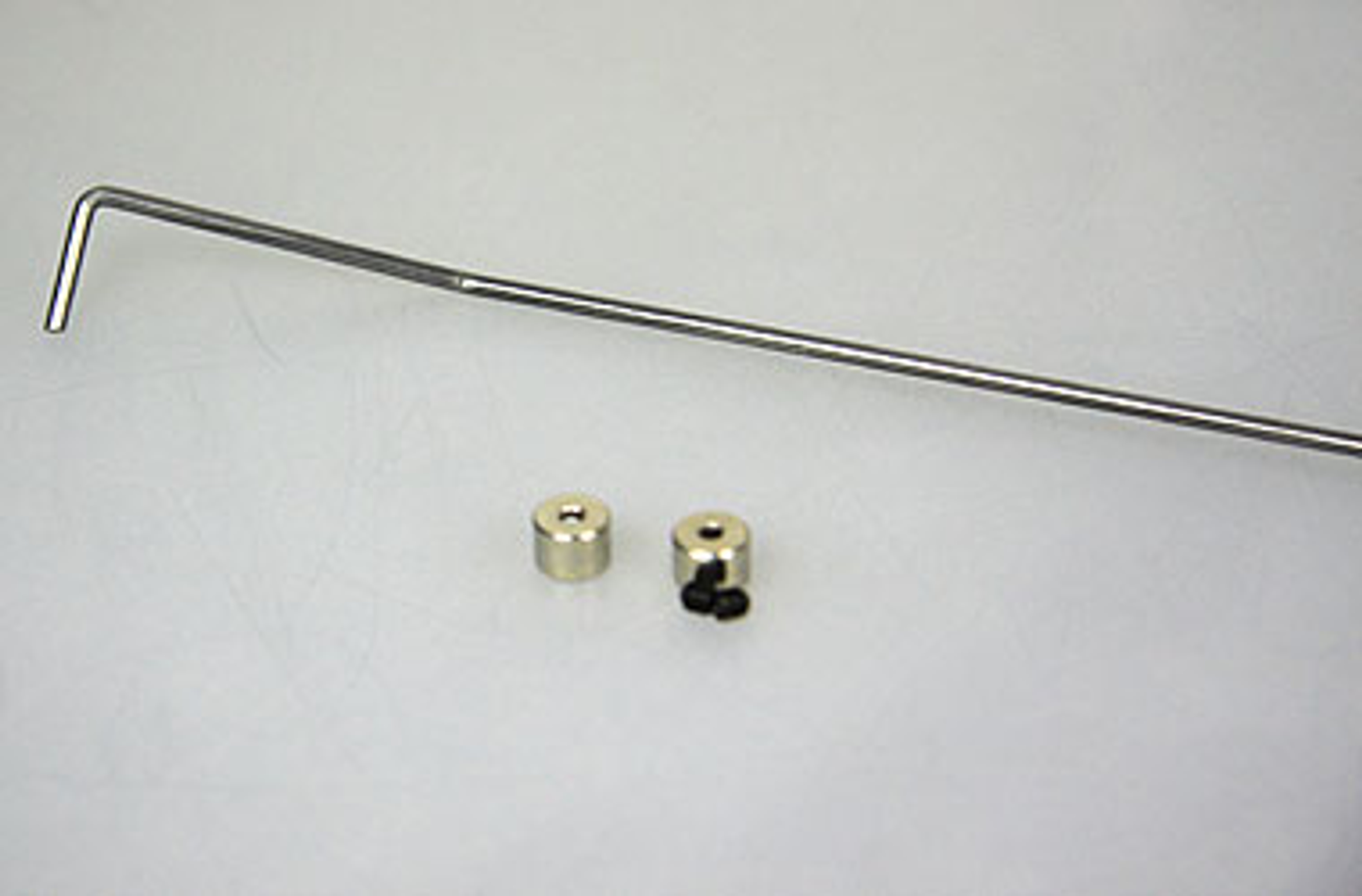 8018 FG Throttle rod set for Zenoah 1:5 8018 FG Throttle rod set for Zenoah 1:5