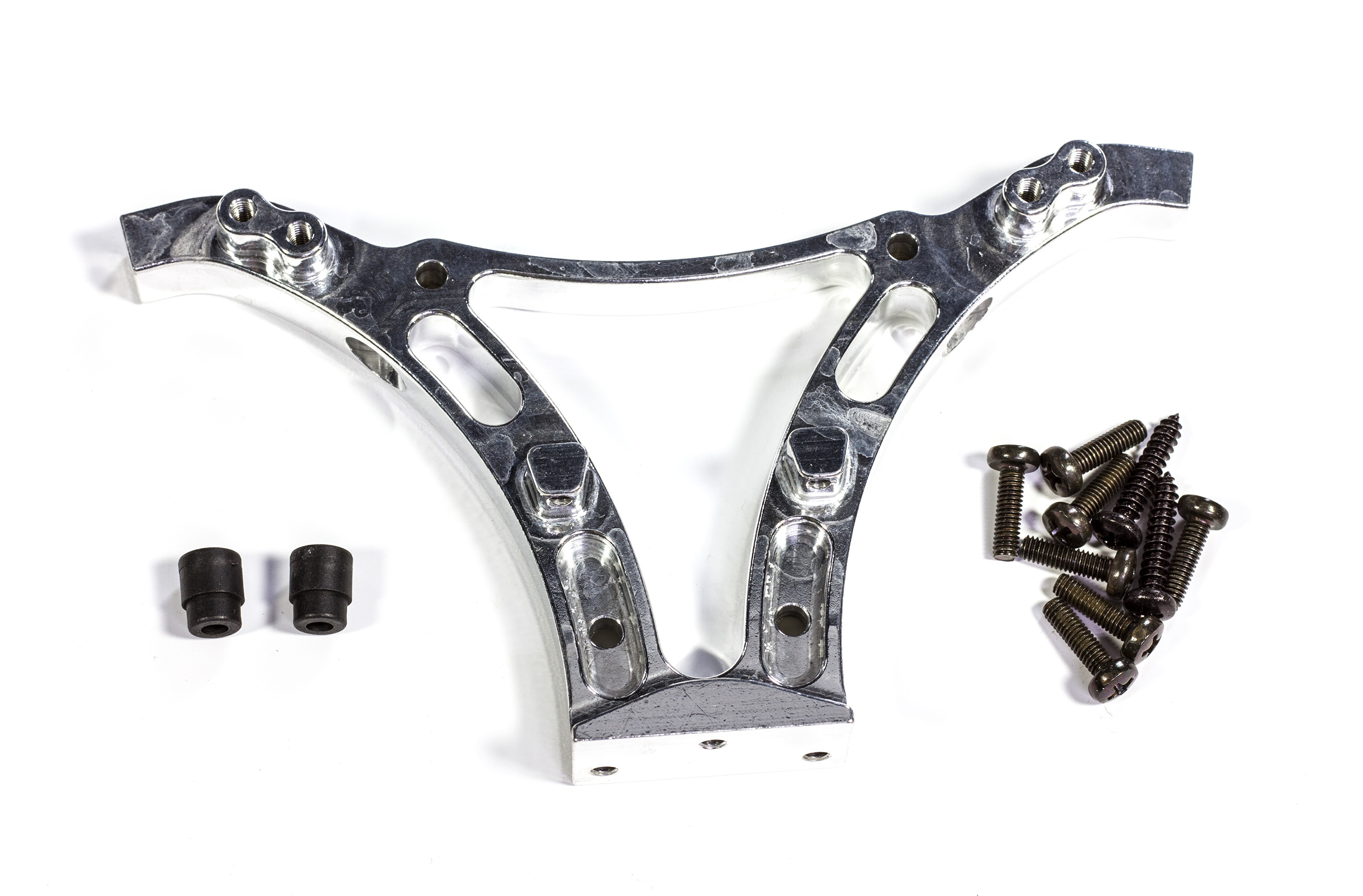 6499 FG Alloy front shock tower - 1pce. 6499 FG Alloy front shock tower - 1pce.