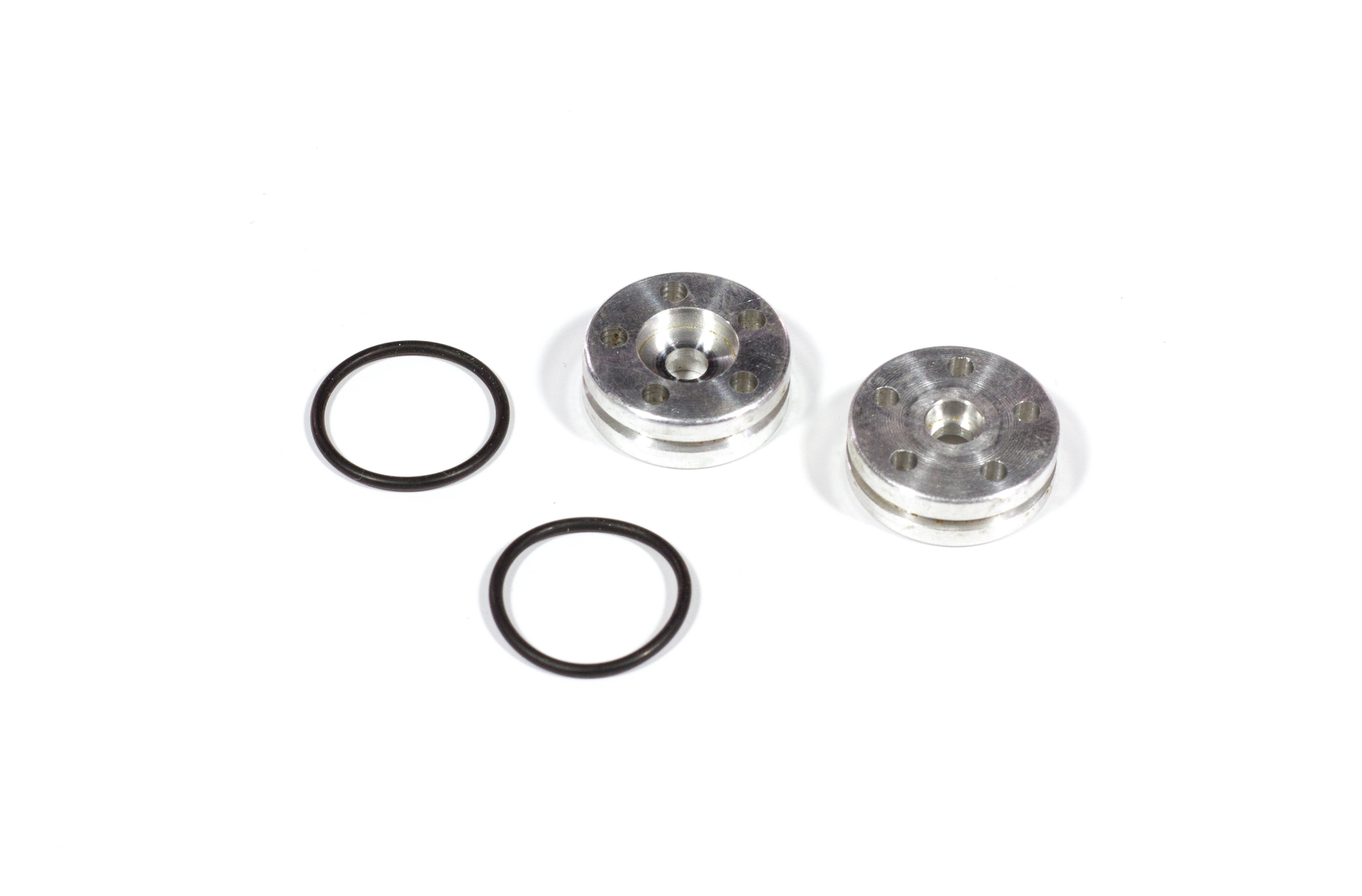 6484/05 FG Alloy shock absorber piston 14,8mm, bore Ø1,9mm 6484/05 FG Alloy shock absorber piston 14,8mm, bore Ø1,9mm