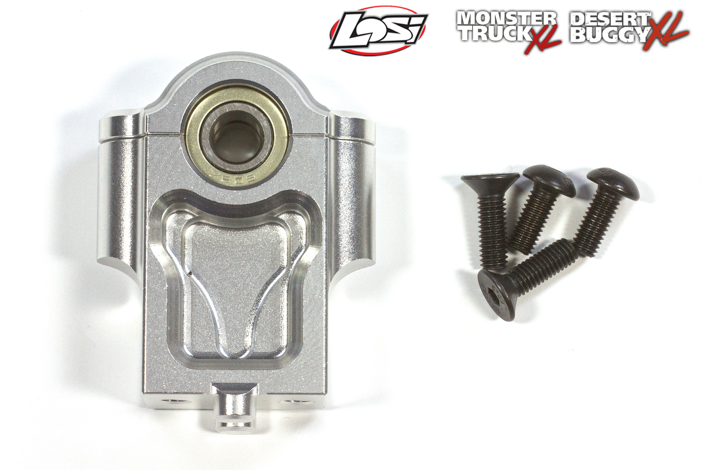 AT-DBXL014 ATOP Layshaft bearing flange for Losi Desert XL+MTXL AT-DBXL014 ATOP Layshaft bearing flange for Losi Desert XL+MTXL