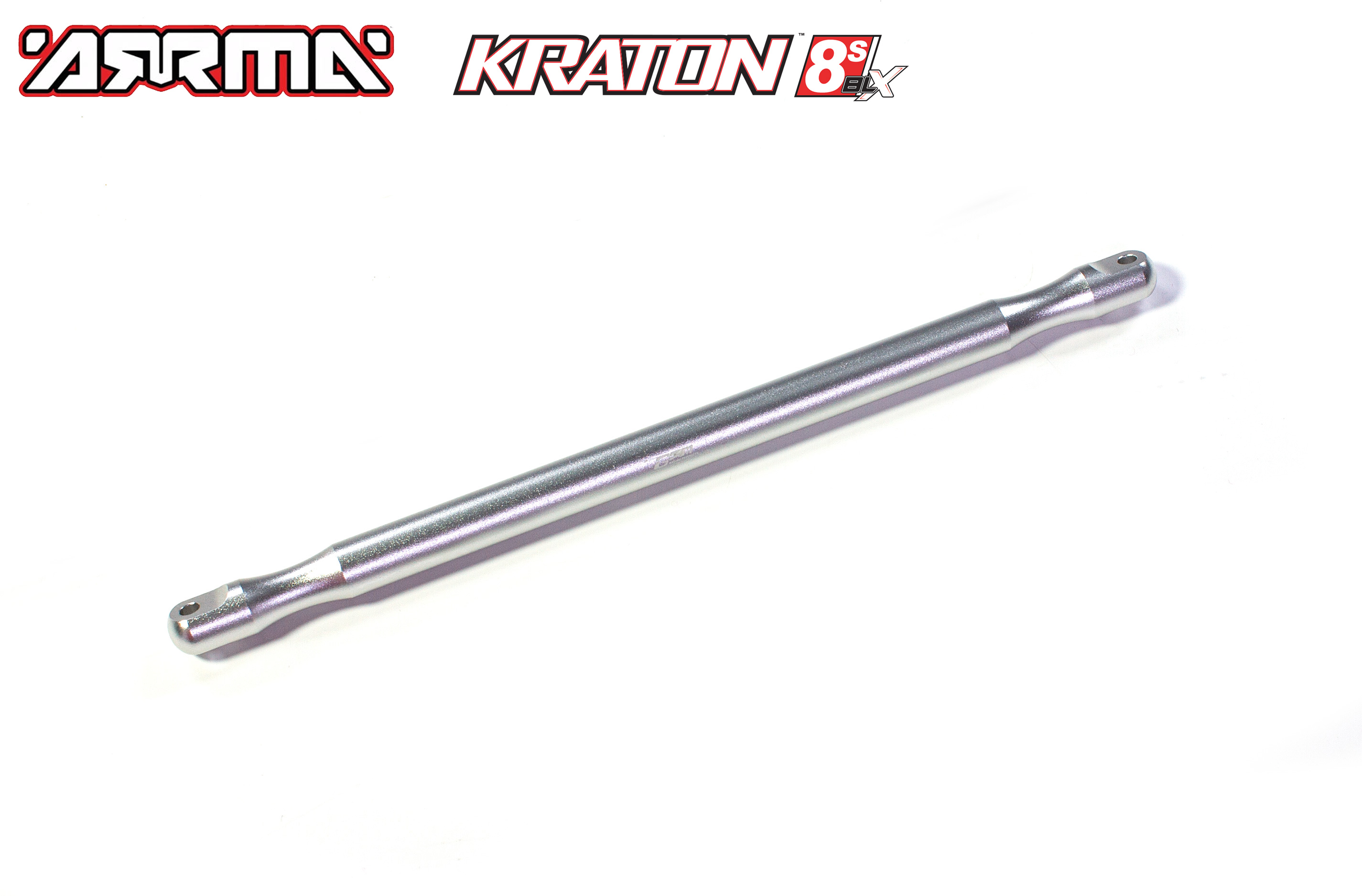 AKX025R GPM rear chassis strut for Arrma Kraton 8S Version 1