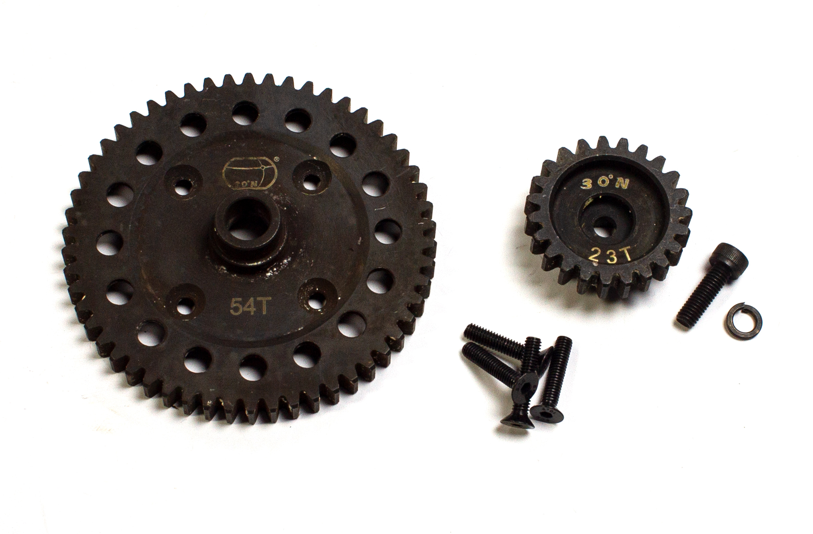 TLR252007/5044 On-road gear set for Losi 5ive-T 1.0