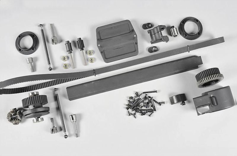 68535 FG Conversion kit Sportsline 2WD 510 touring car to 4WD 68535 FG Conversion kit Sportsline 2WD 510 touring car to 4WD