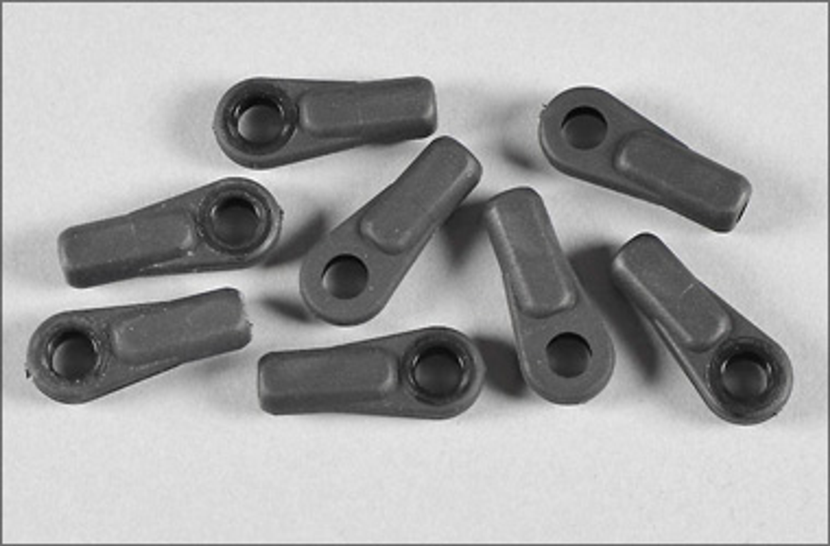 66244/01 FG Kugelgelenk 7mm f.M4, 30mm für Leopard 2WD/4WD, 8St.