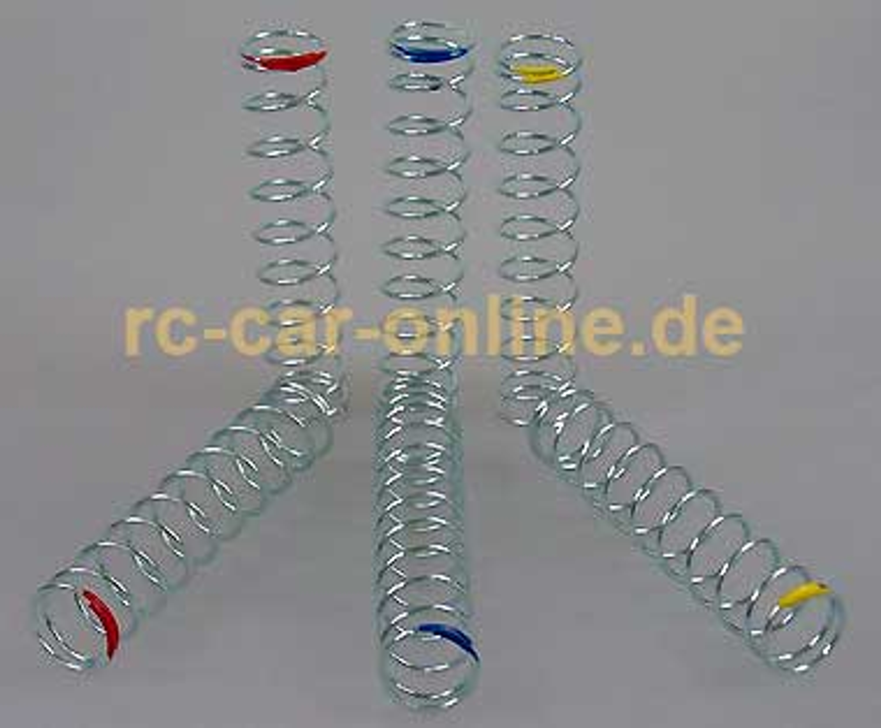 7211 FG Dämpfer-Druckfeder lang hinten - 6St. 7211 FG Dämpfer-Druckfeder lang hinten - 6St.