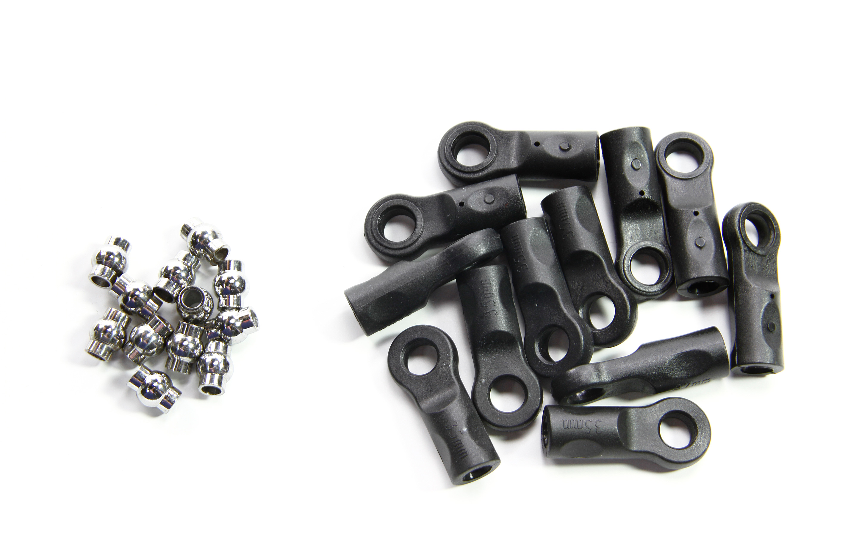 LOS254031 Losi Kugelköpfe und Gestängeende MTXL LOS254031 Losi Kugelköpfe und Gestängeende MTXL