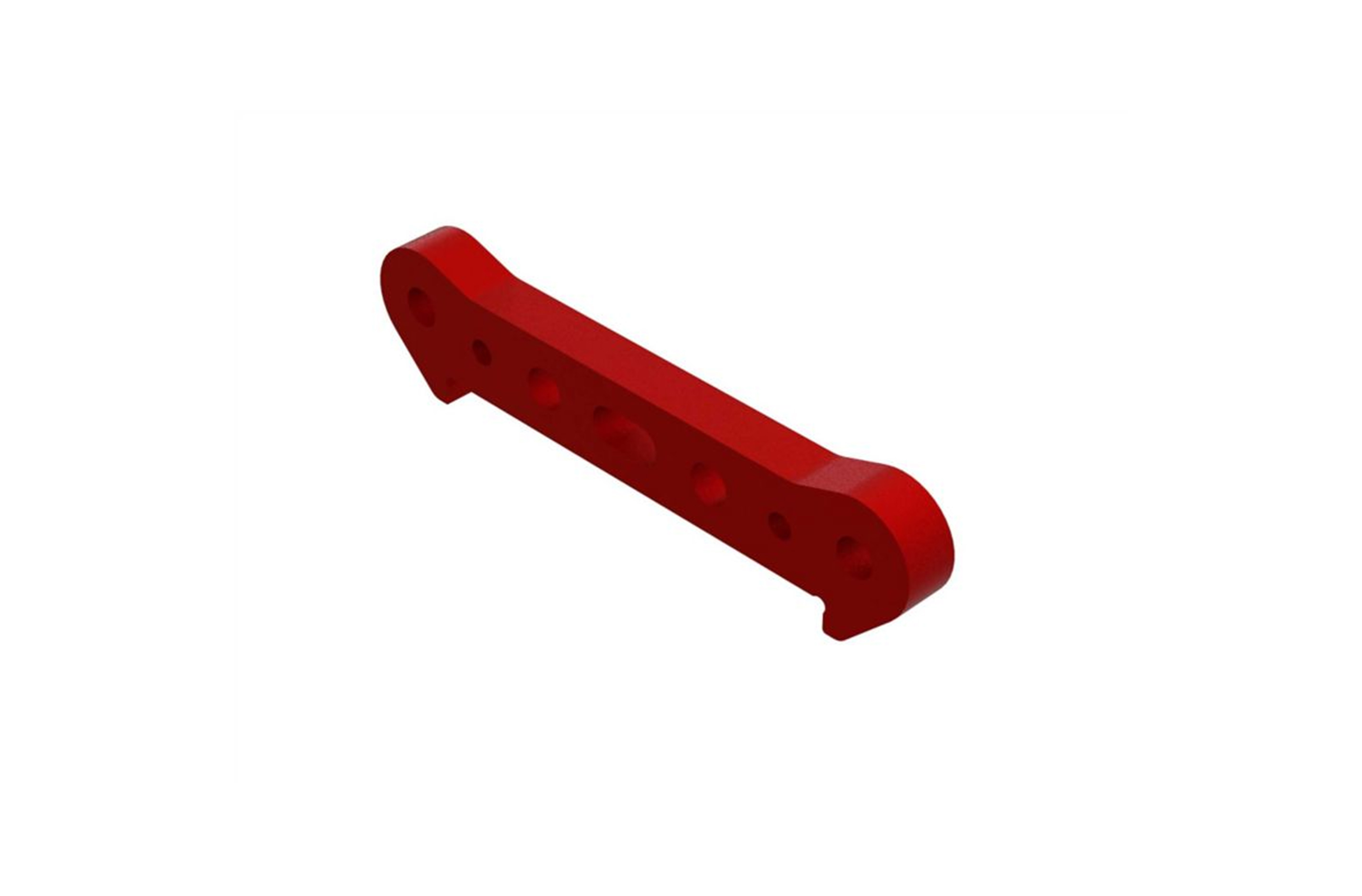 ARA330556 ARRMA Aluminium Querlenker halter vorne rot für Kraton / Outcast 8S ARA330556 ARRMA Aluminium Querlenker halter vorne rot für Kraton / Outcast 8S