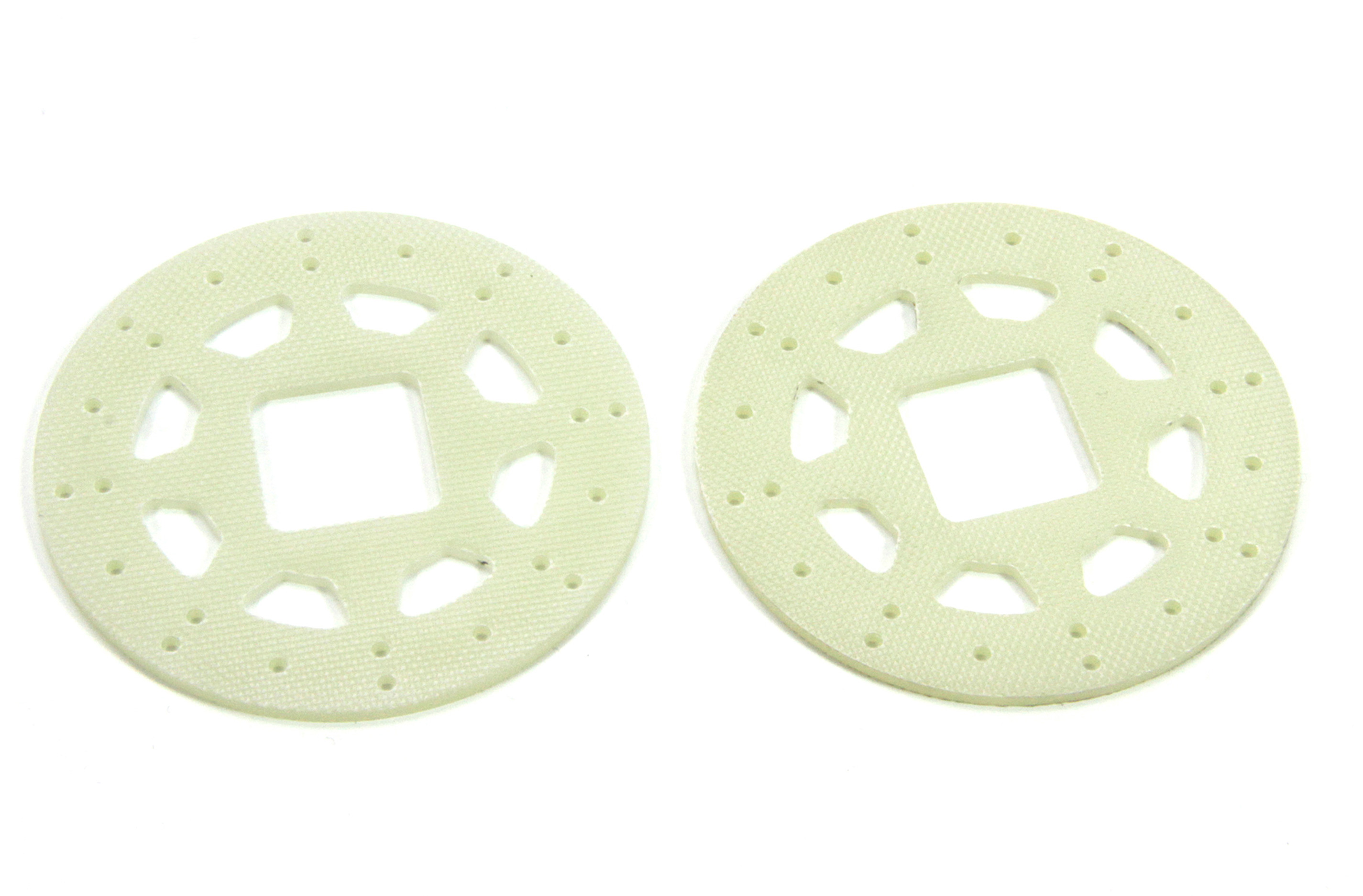 1000-40 Mecatech Bremsscheiben Epoxy, 2 St. 1000-40 Mecatech Bremsscheiben Epoxy, 2 St.