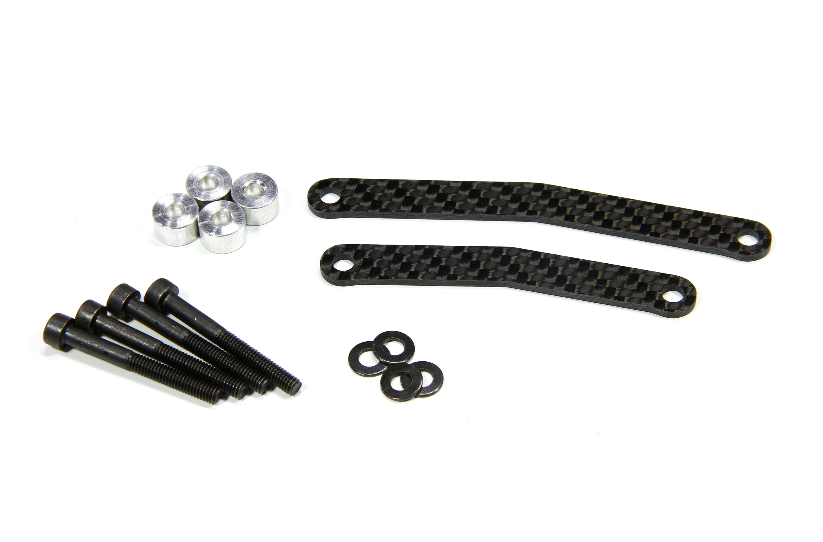 10488 FG Carbon fiber reinforced brace front/rear 10488 FG Carbon fiber reinforced brace front/rear