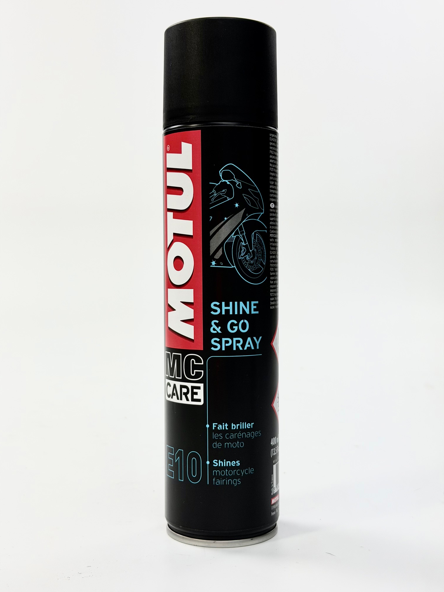 y0816 Motul Shine&Go