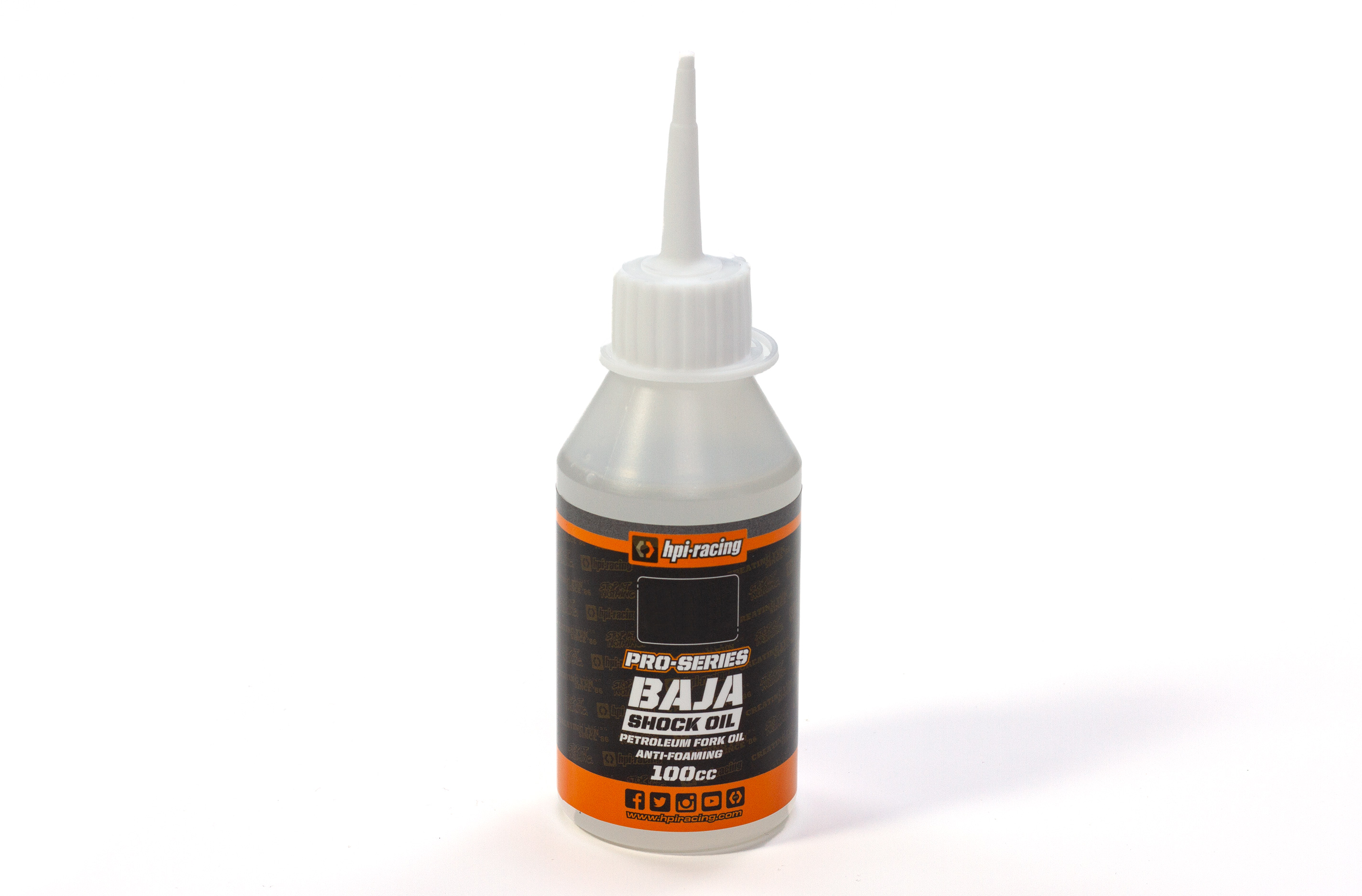 Z142 HPI Baja Dämpferöl 10W, 100ml Z142 HPI Baja Dämpferöl 10W, 100ml