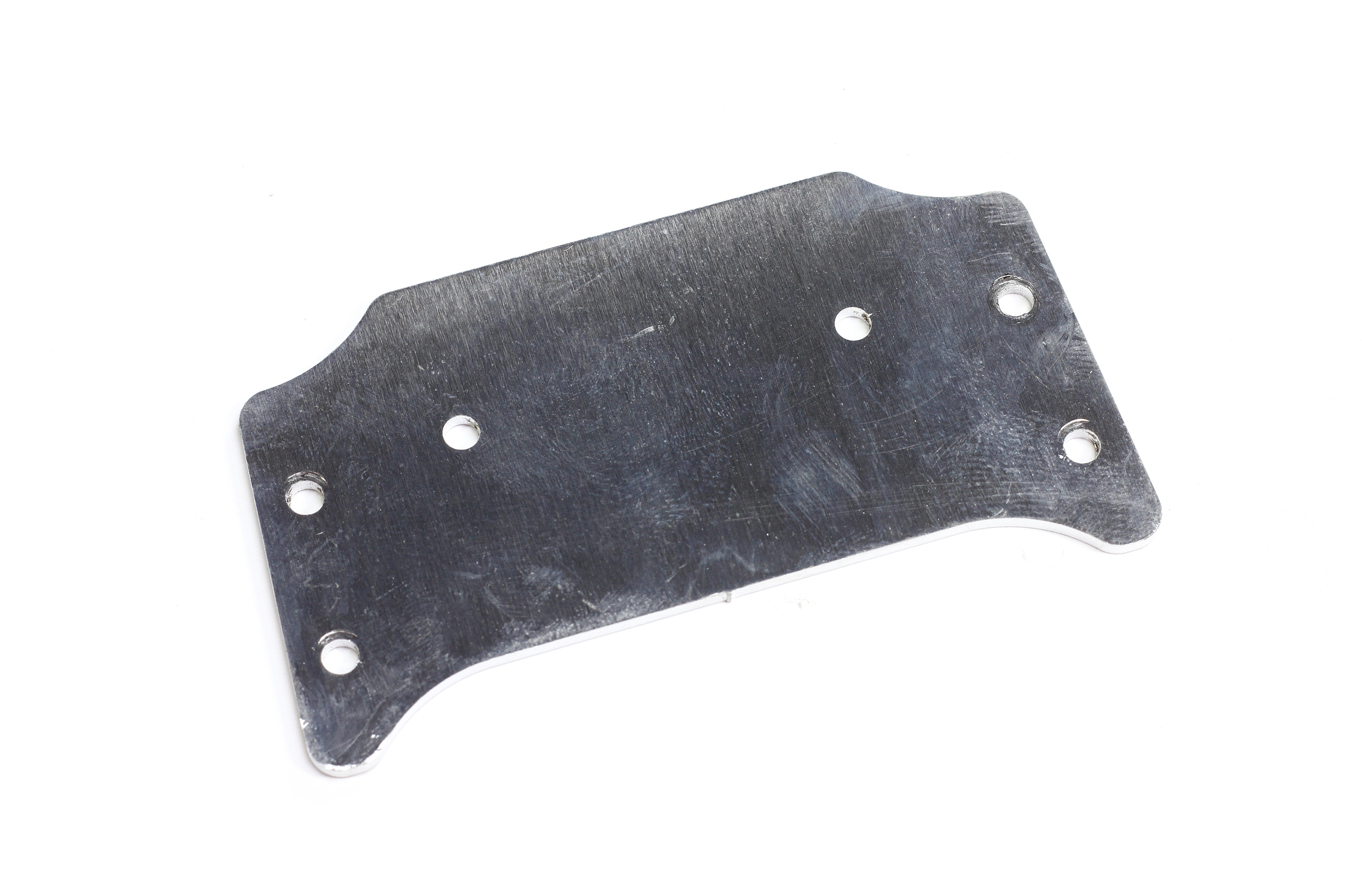 60235 FG Alloy plate front