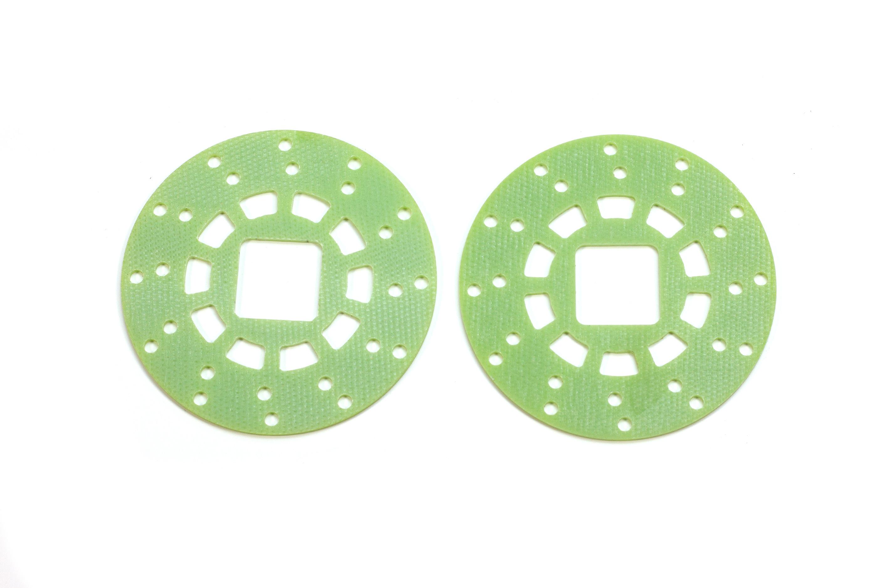 9445/06 Epoxy brake disk for hydraulic brake - 2pcs. 9445/06 Epoxy brake disk for hydraulic brake - 2pcs.