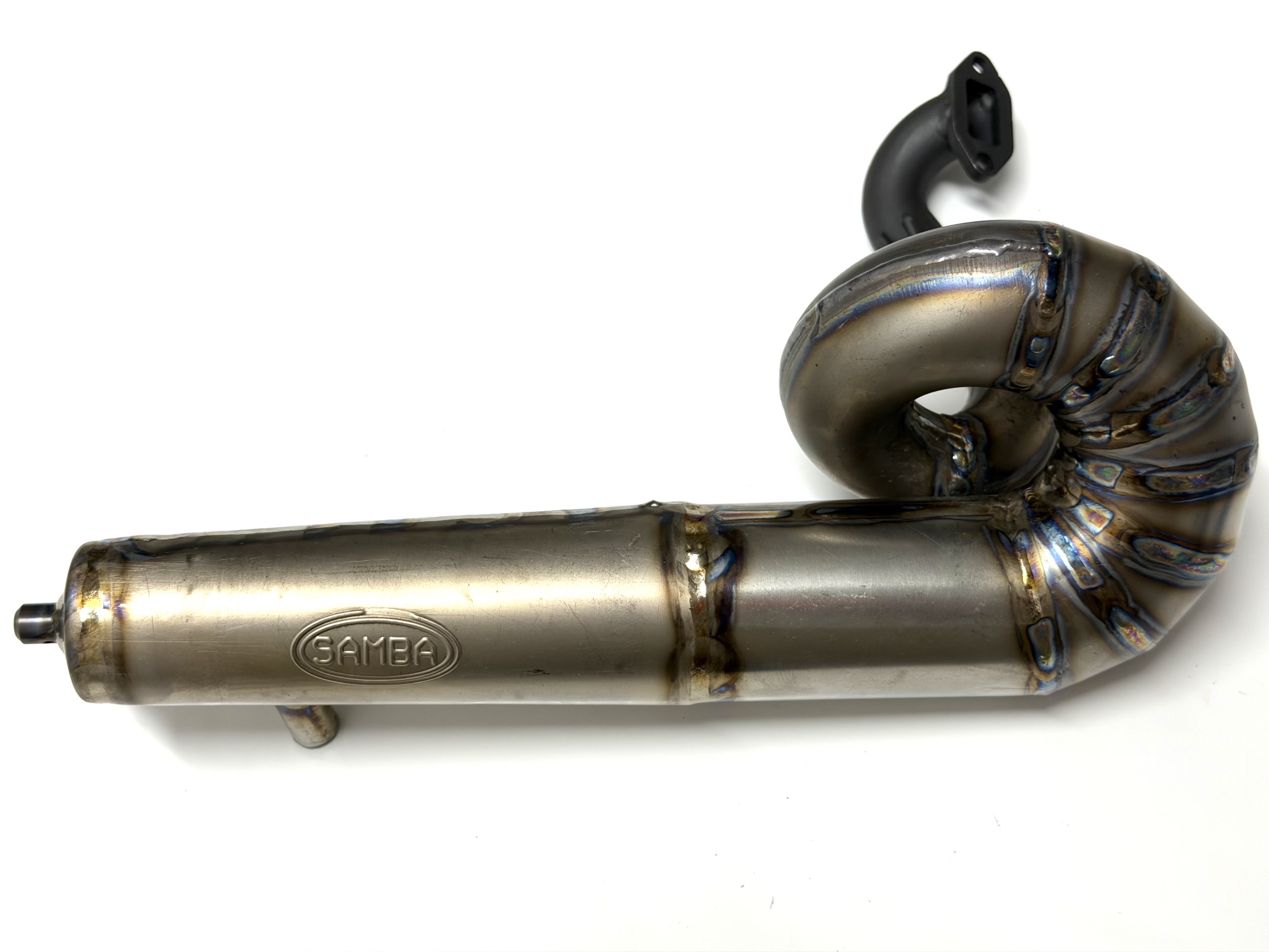 y480 Samba Titan resonance pipe system, used