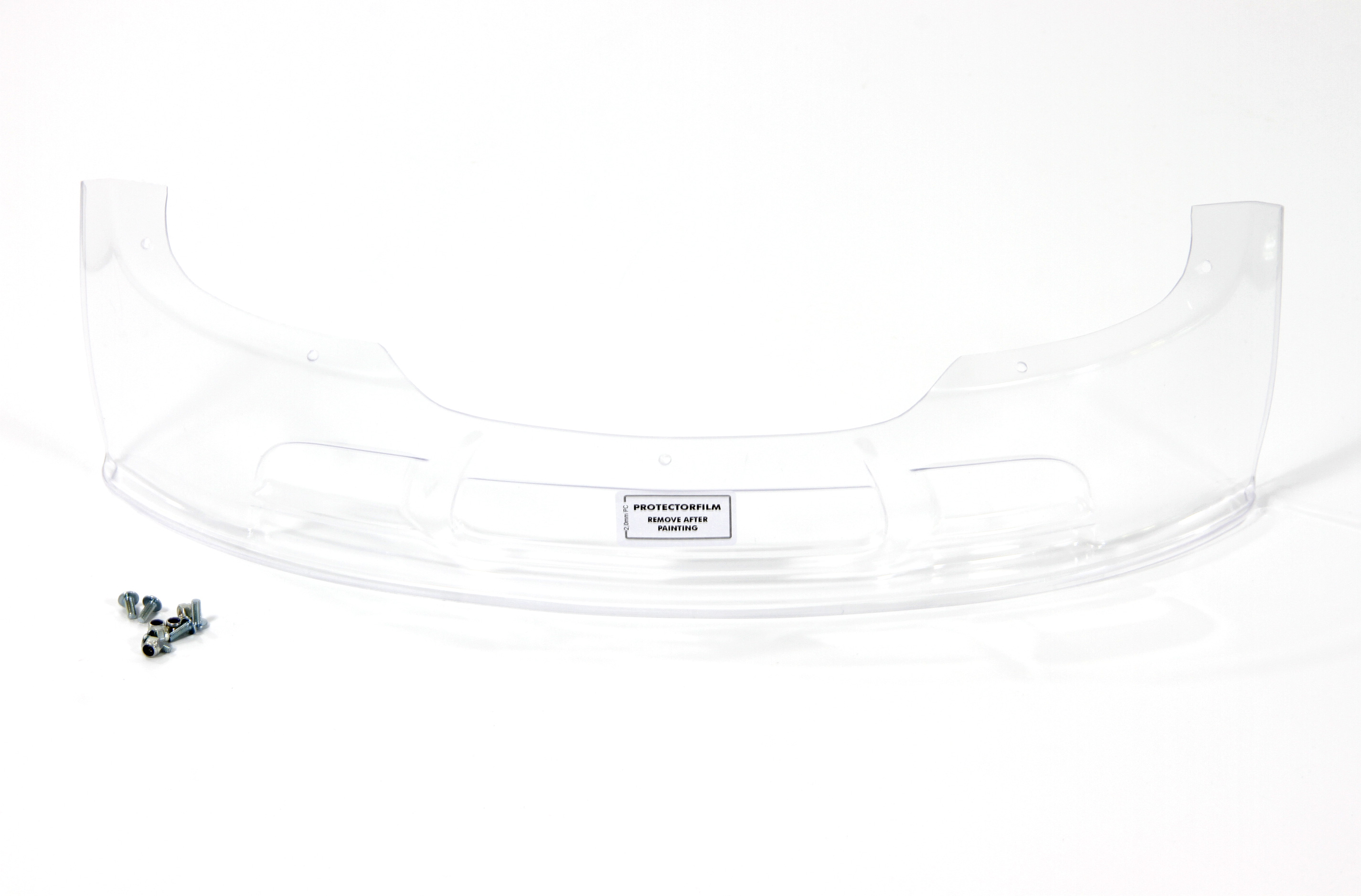 y1438 Front section BMW M3 Superstars, clear y1438 Front section BMW M3 Superstars, clear