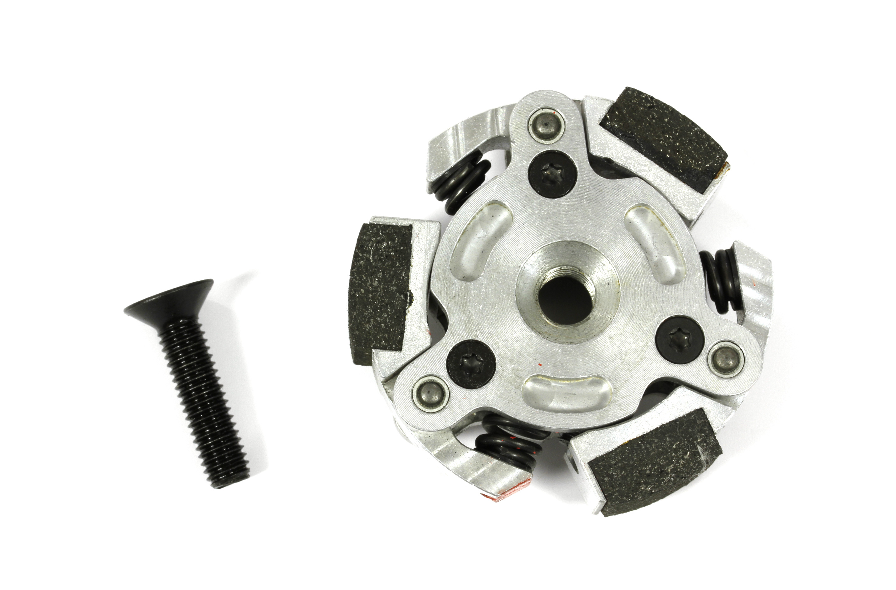 4419 FG adjustable 3-shoe clutch for Evo 2020 4419 FG adjustable 3-shoe clutch for Evo 2020