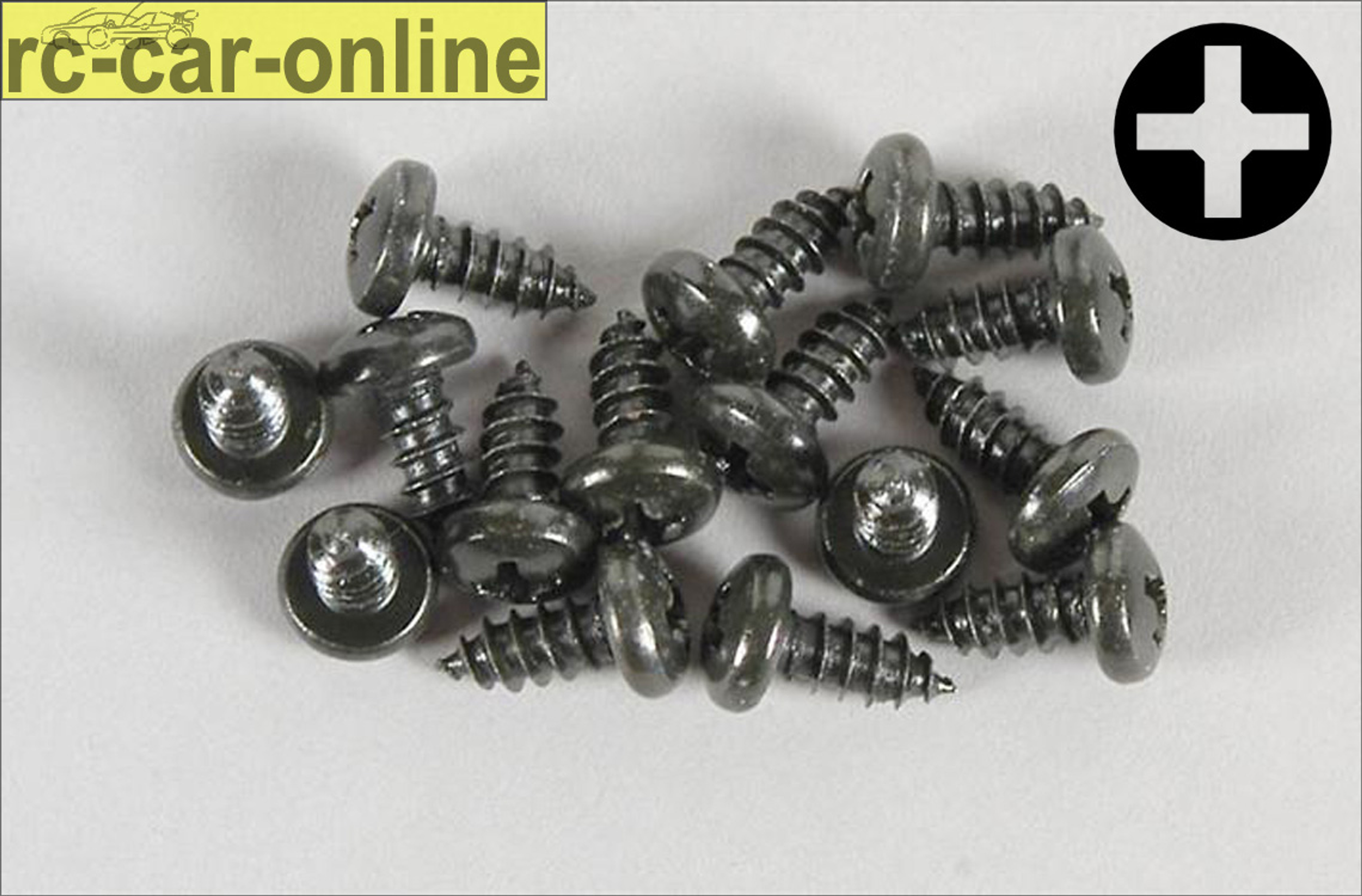 6716/09 FG Pan-head tapping screws 4,2x9,5 mm, 15 pieces 6716/09 FG Pan-head tapping screws 4,2x9,5 mm, 15 pieces