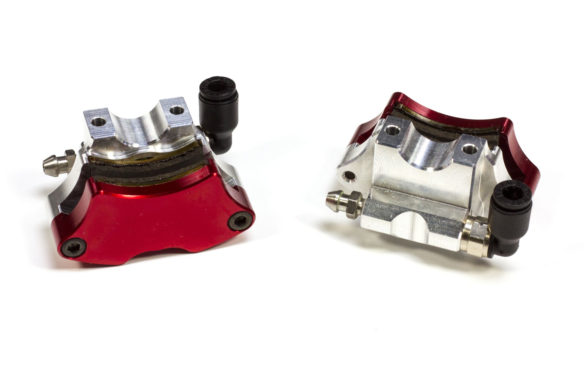 3000-38 Mecatech brake calliper complete, 1 piece 3000-38 Mecatech brake calliper complete, 1 piece