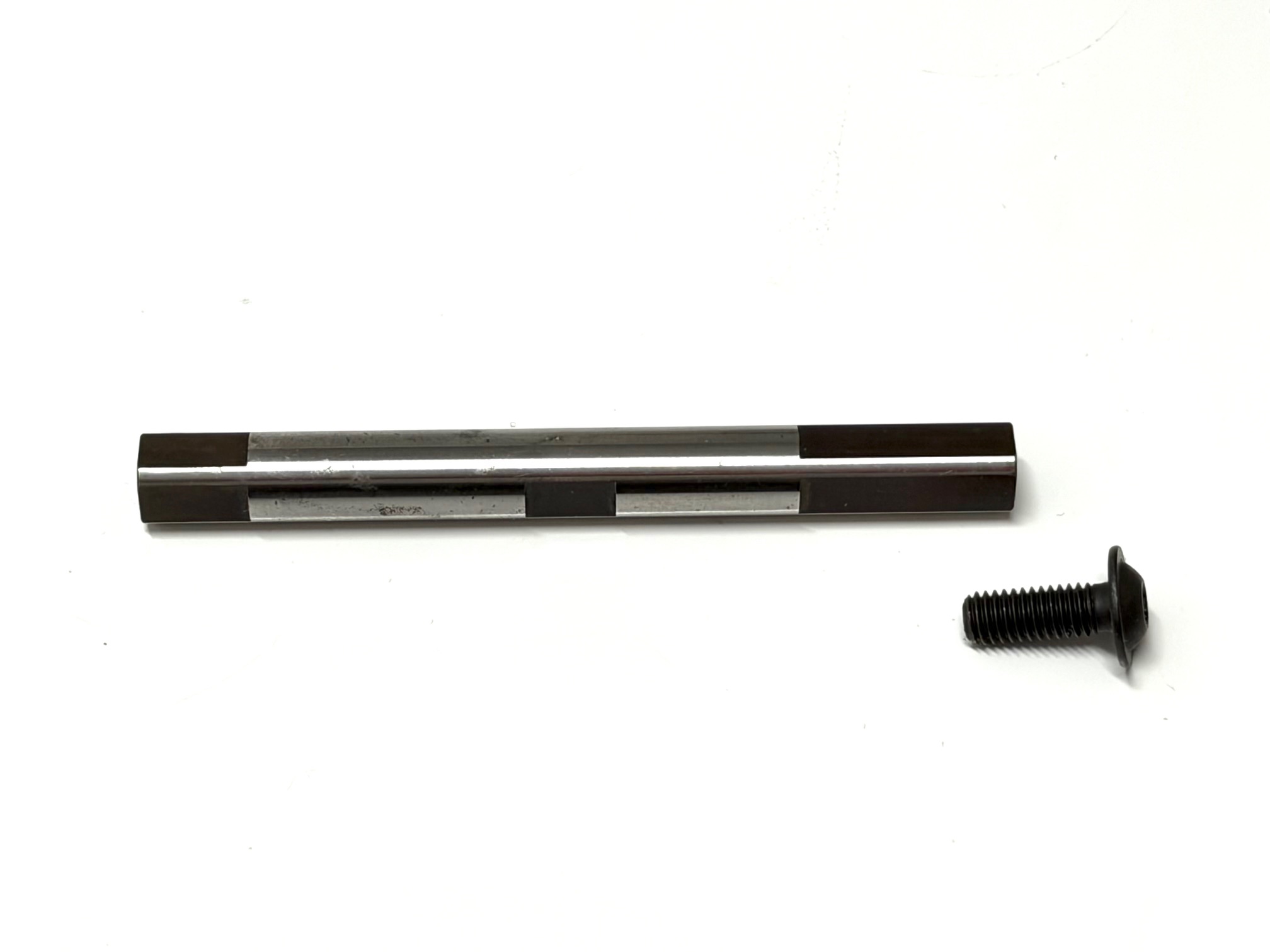 66216 FG Tun.-Getriebewelle gehärtet 4WD, 1 Stück