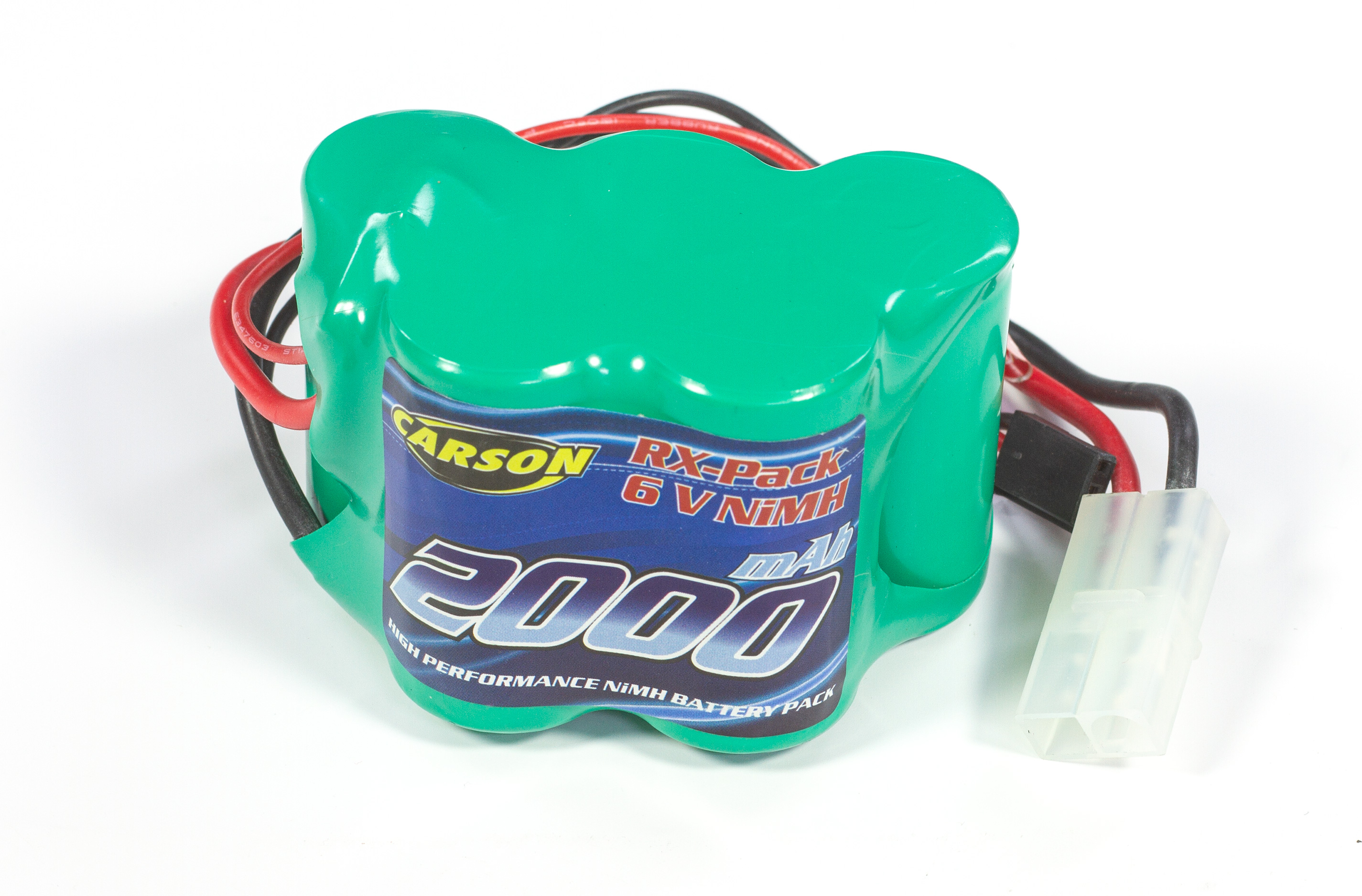 F001 Carson Akku 6V 2000mAh
