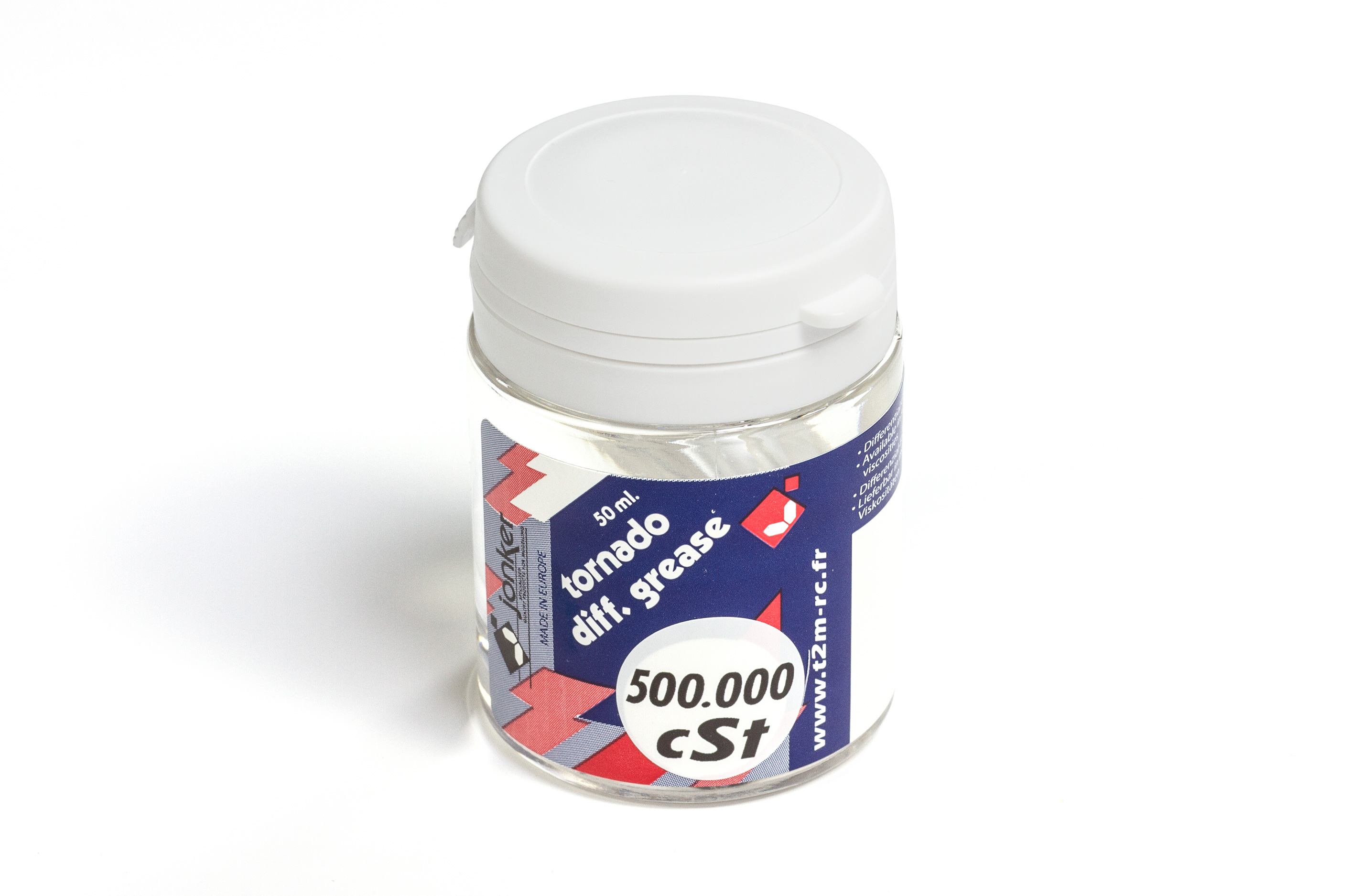 6512/01 FG Differential grease 500.000, 50ml