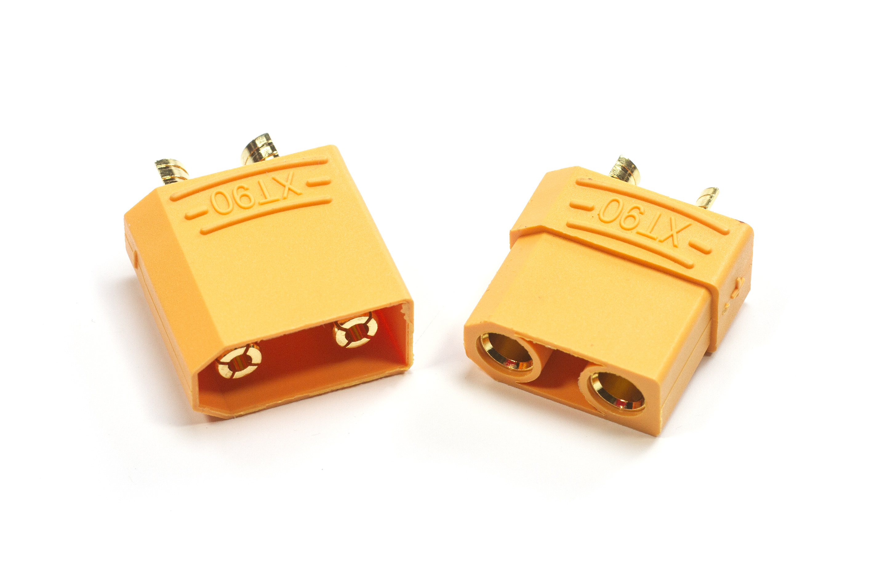 y1564/02 XT90-connector male / female y1564/02 XT90-connector male / female
