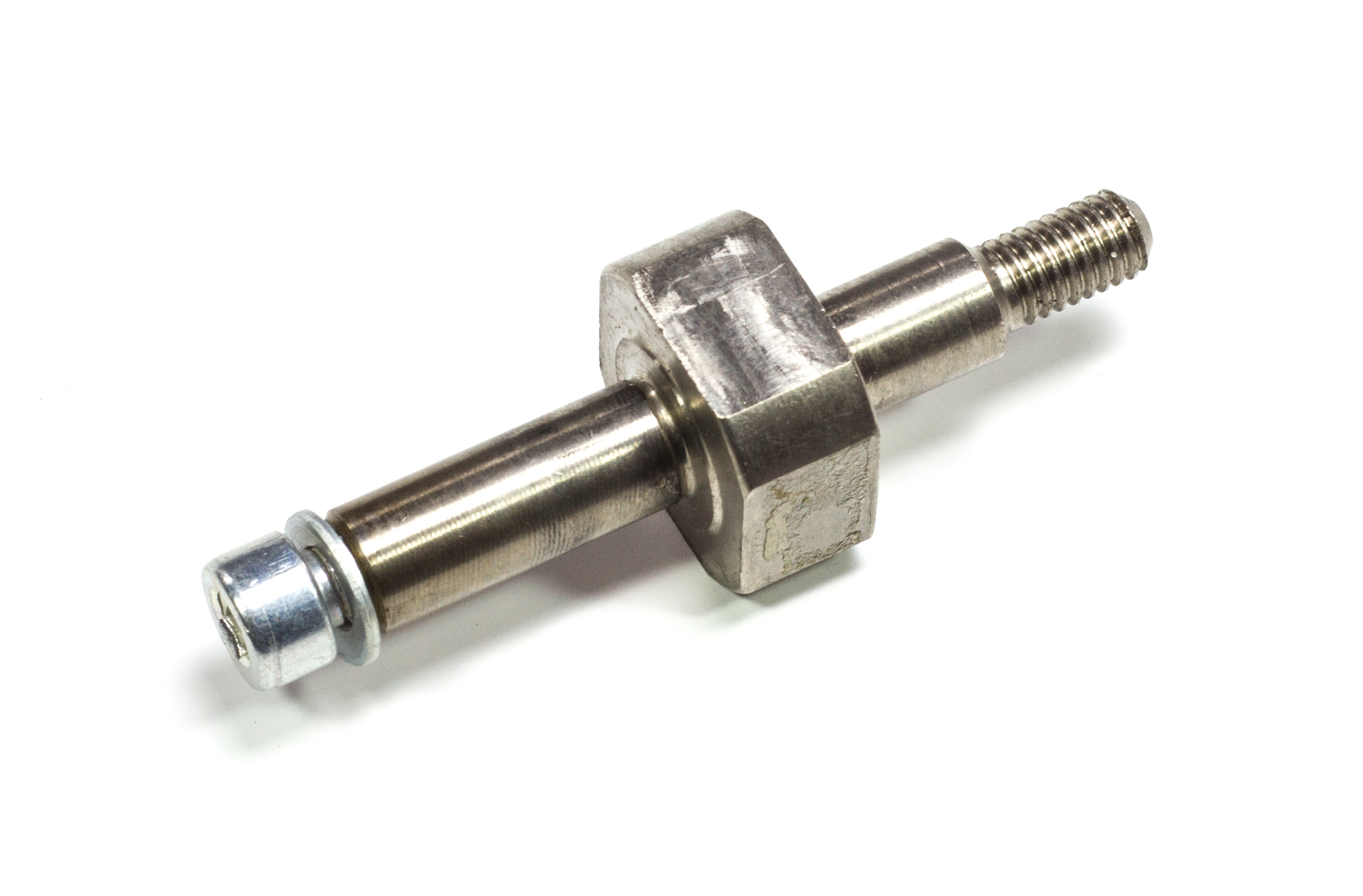 4525 Titanium FG front driving axle 9,5 mm 4525 Titanium FG front driving axle 9,5 mm
