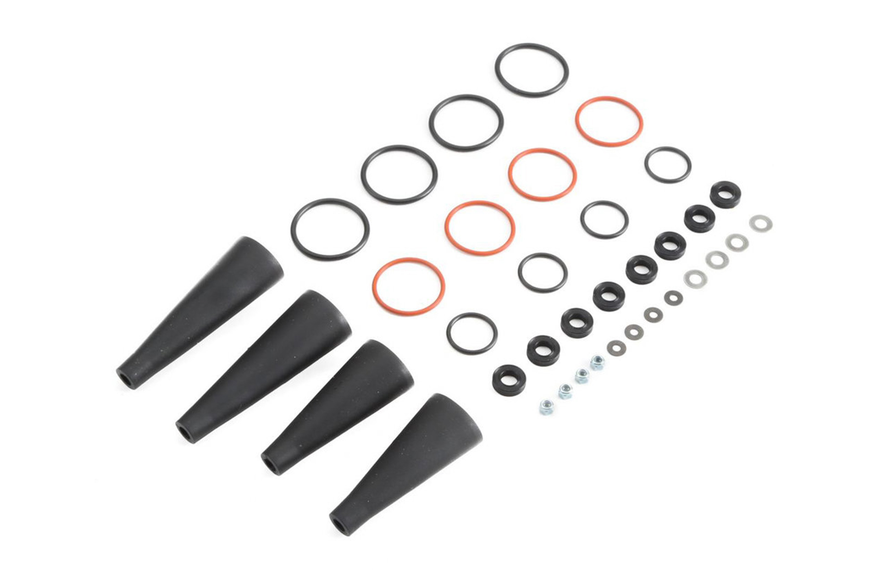 TLR253001 TLR ShockRebuild/Hardware 5ive-B, 5ive-T TLR253001 TLR ShockRebuild/Hardware 5ive-B, 5ive-T