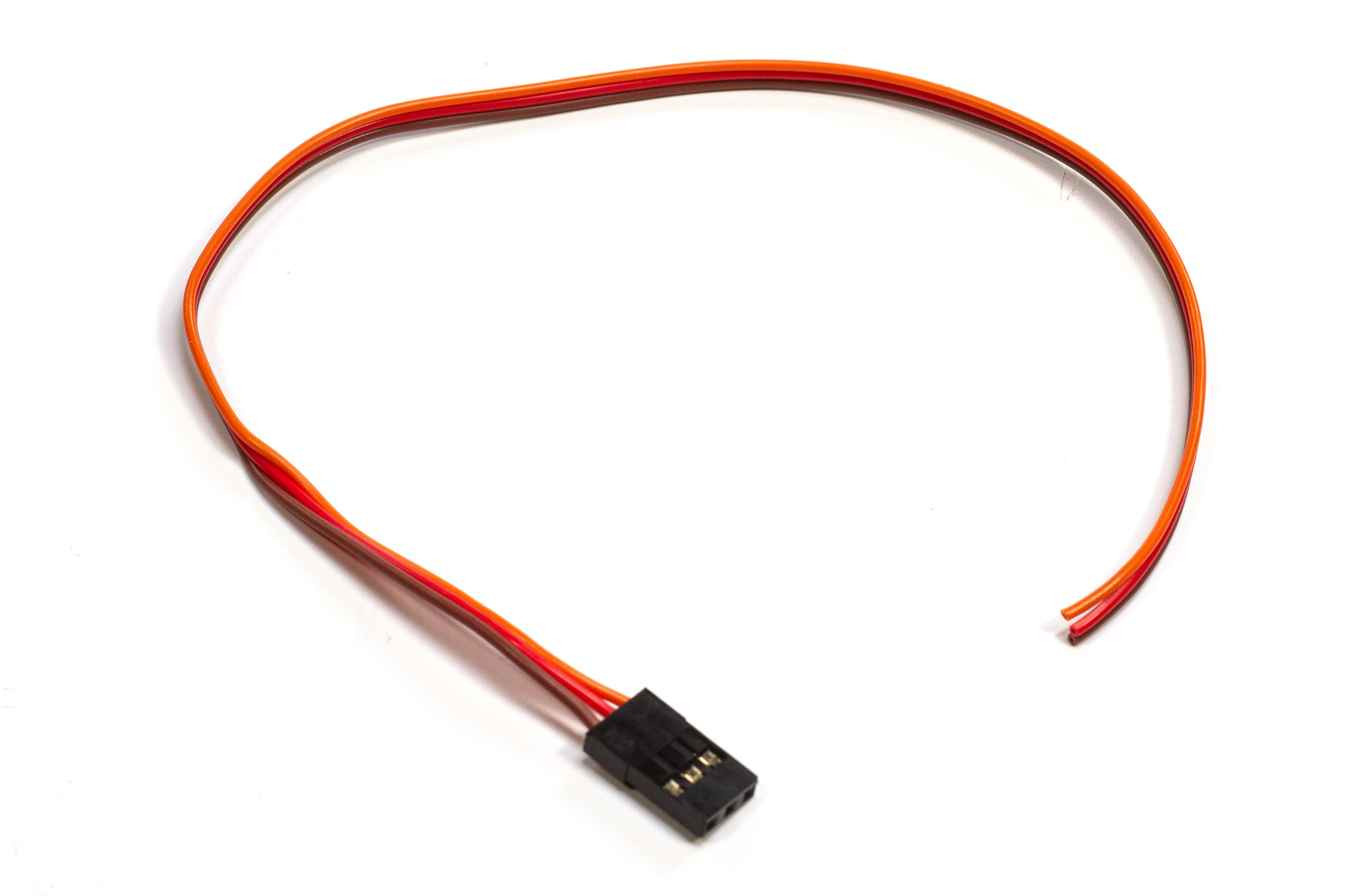 TT0990/03 Top Tuning JR/universal 3-pin female connector with cable for Failsafe TT0990/03 Top Tuning JR/universal 3-pin female connector with cable for Failsafe
