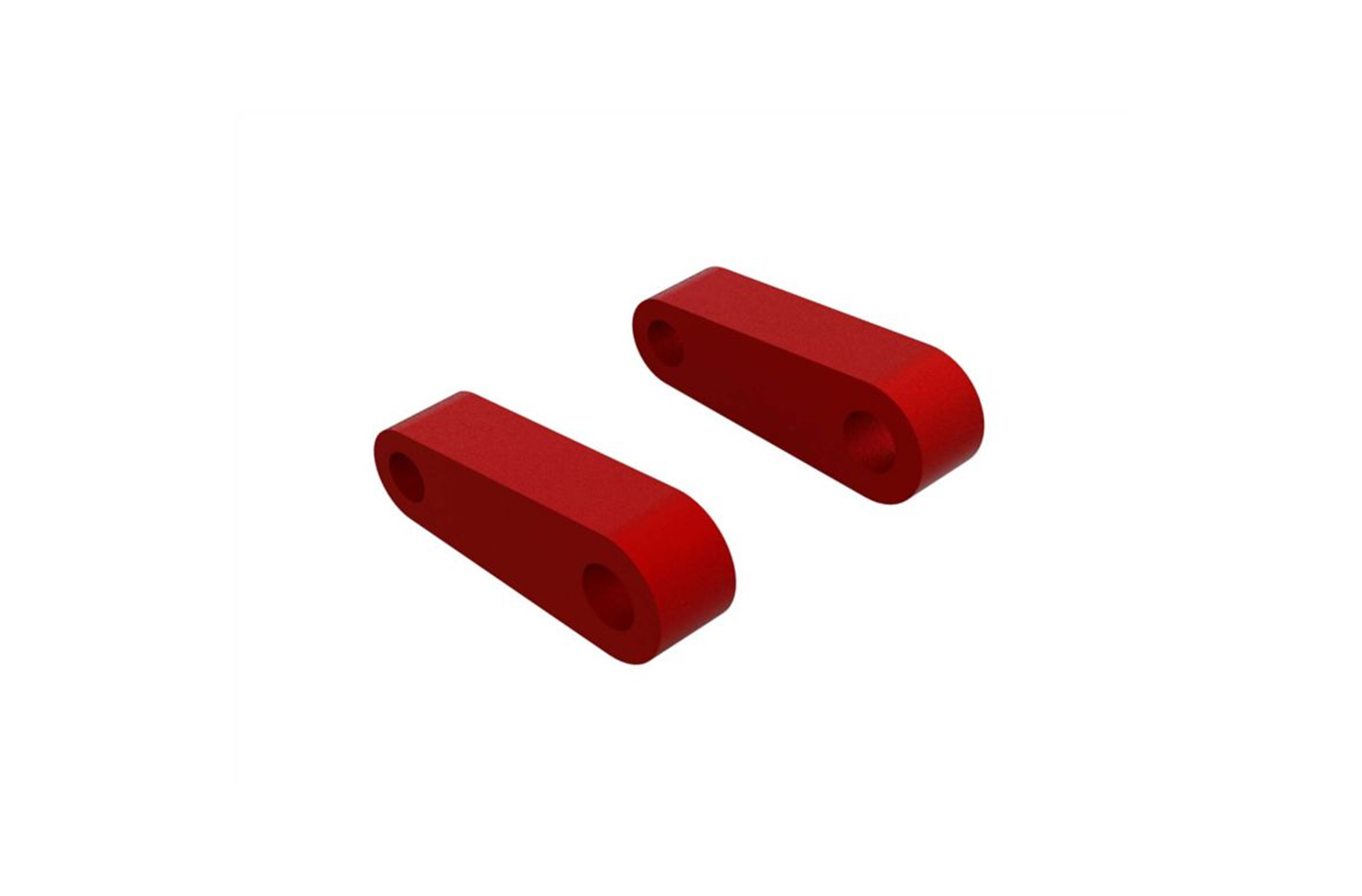 ARA330594 ARRMA Aluminium Fr Aufhängungshalterungen rot für Kraton / Outcast 8S ARA330594 ARRMA Aluminium Fr Aufhängungshalterungen rot für Kraton / Outcast 8S
