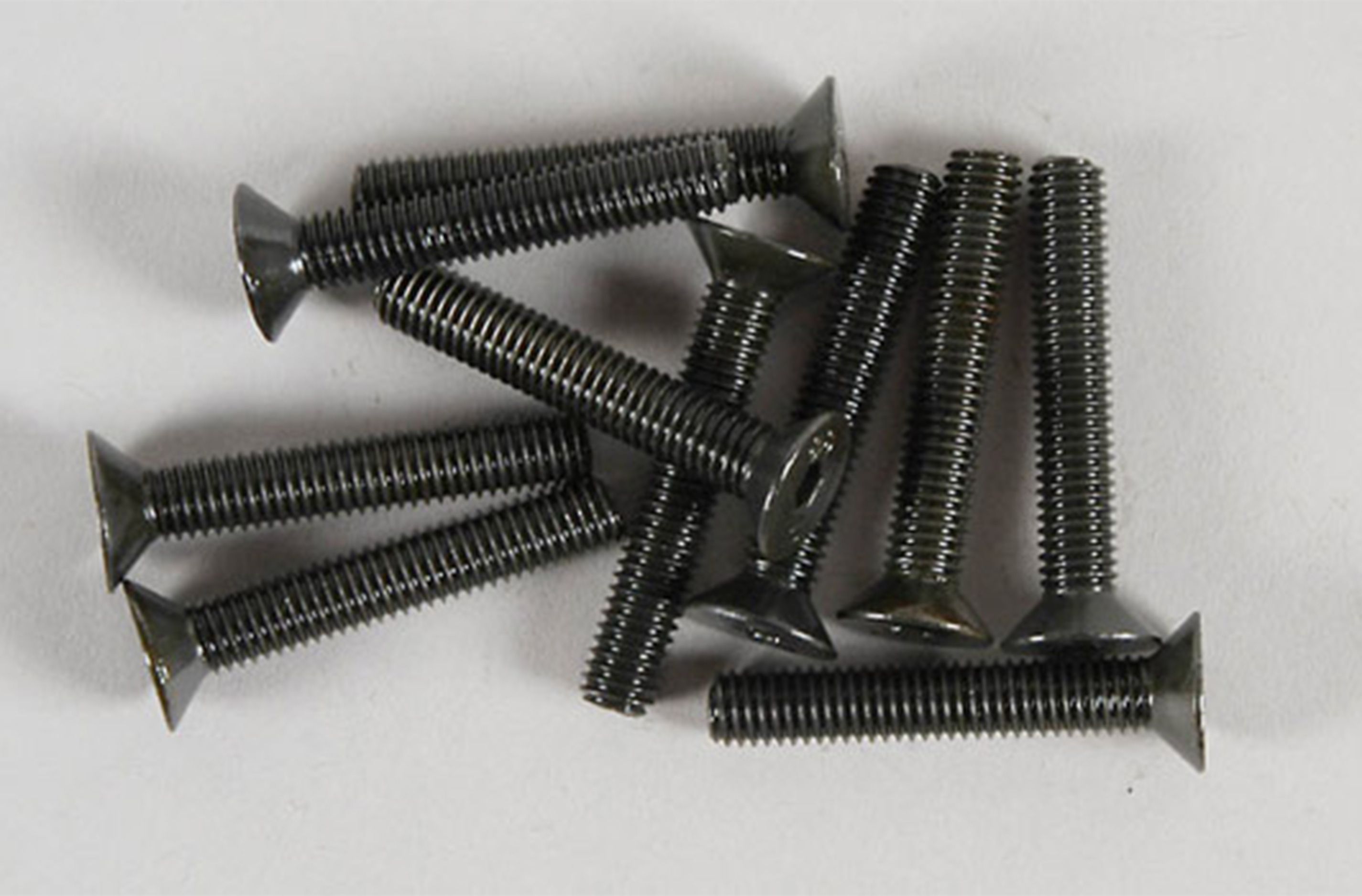 6722/30 FG Senkschraube mit Innensechskant M5x30 mm, 10 Stück 6722/30 FG Senkschraube mit Innensechskant M5x30 mm, 10 Stück