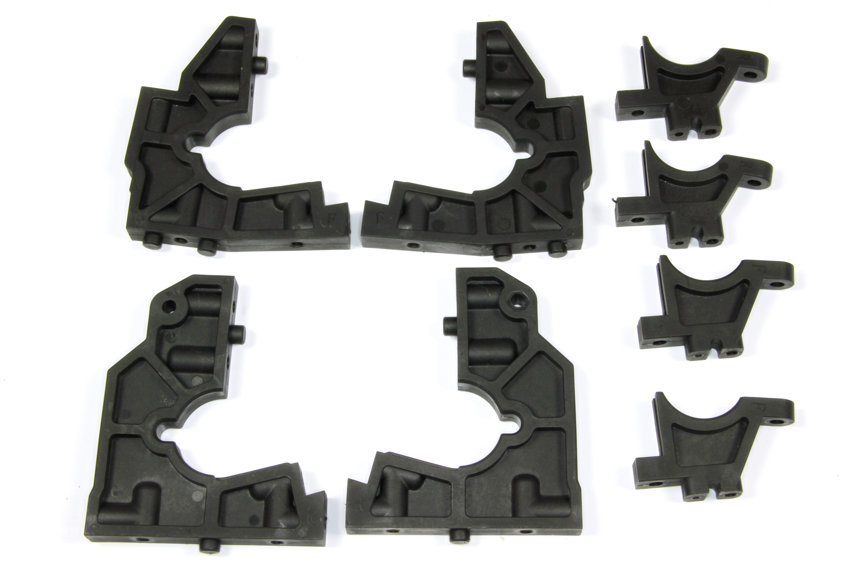 LOS251016 Bulkhead vorne/hinten Losi DBXL+MTXL 1:5 4WD LOS251016 Bulkhead vorne/hinten Losi DBXL+MTXL 1:5 4WD