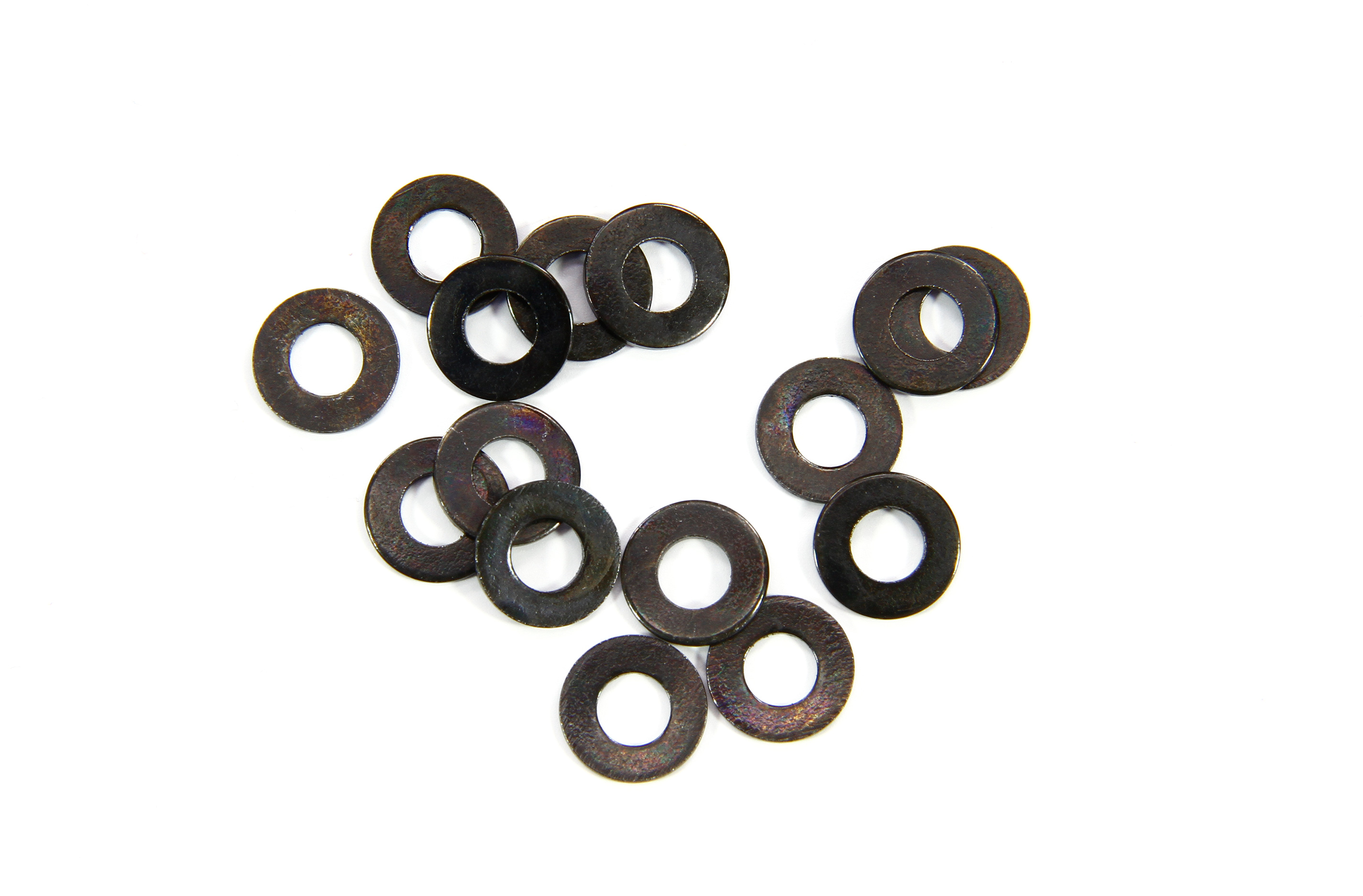 6734/04 FG Washers steel 4,3 mm, 15 pieces