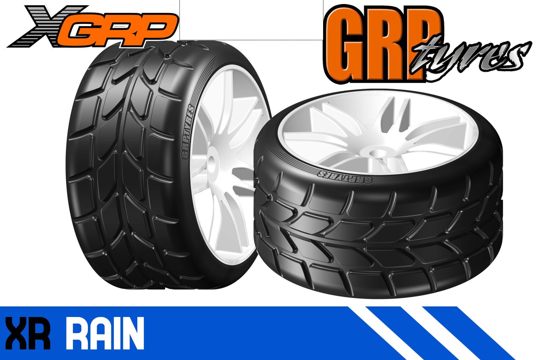 GWH22 XR1 GRP XR Rain Reifen ExtraSoft GWH22 XR1 GRP XR Rain Reifen ExtraSoft