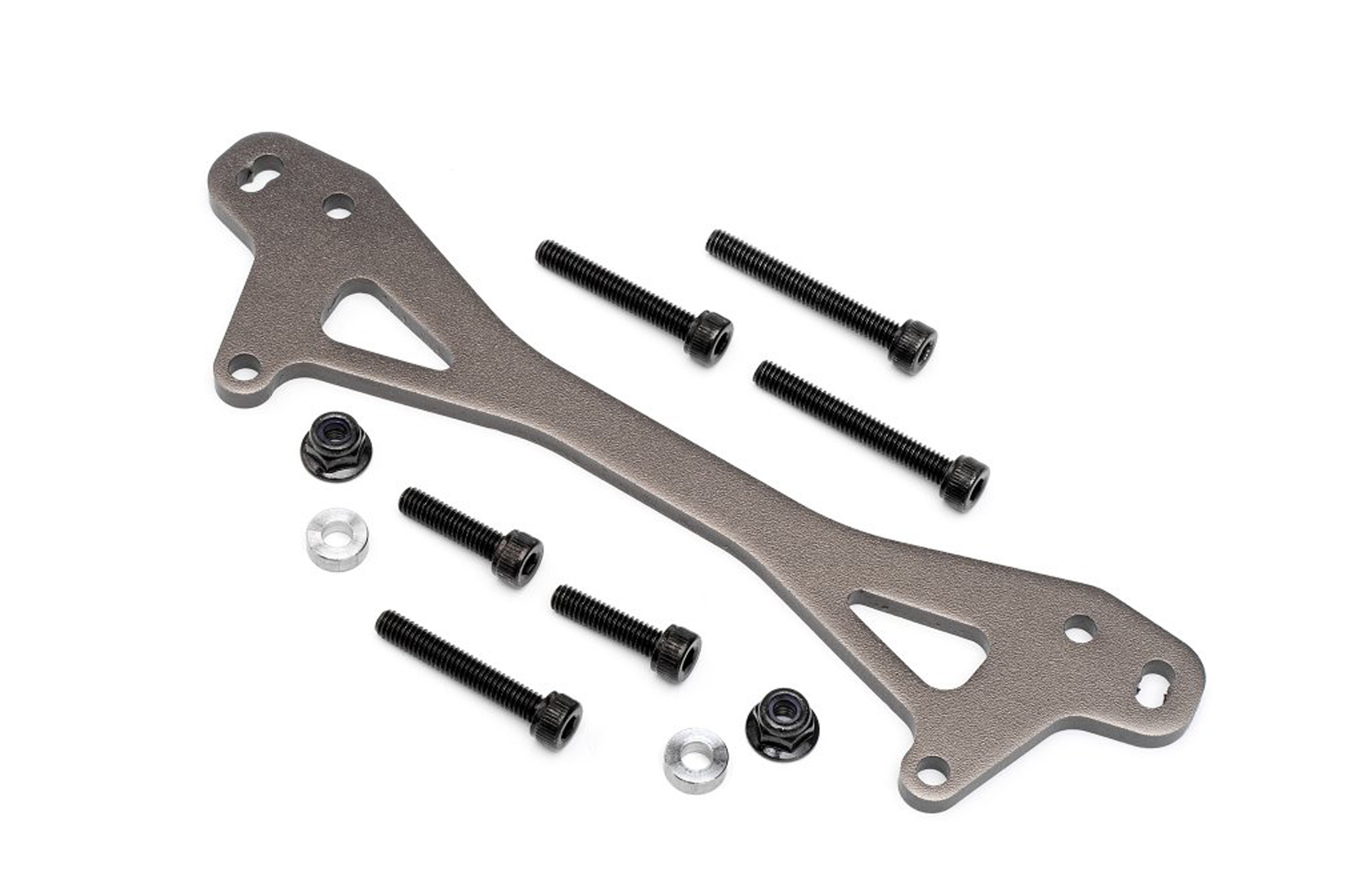 87551 HPI Rear shock mount plate + 12 mm Baja SS 87551 HPI Rear shock mount plate + 12 mm Baja SS