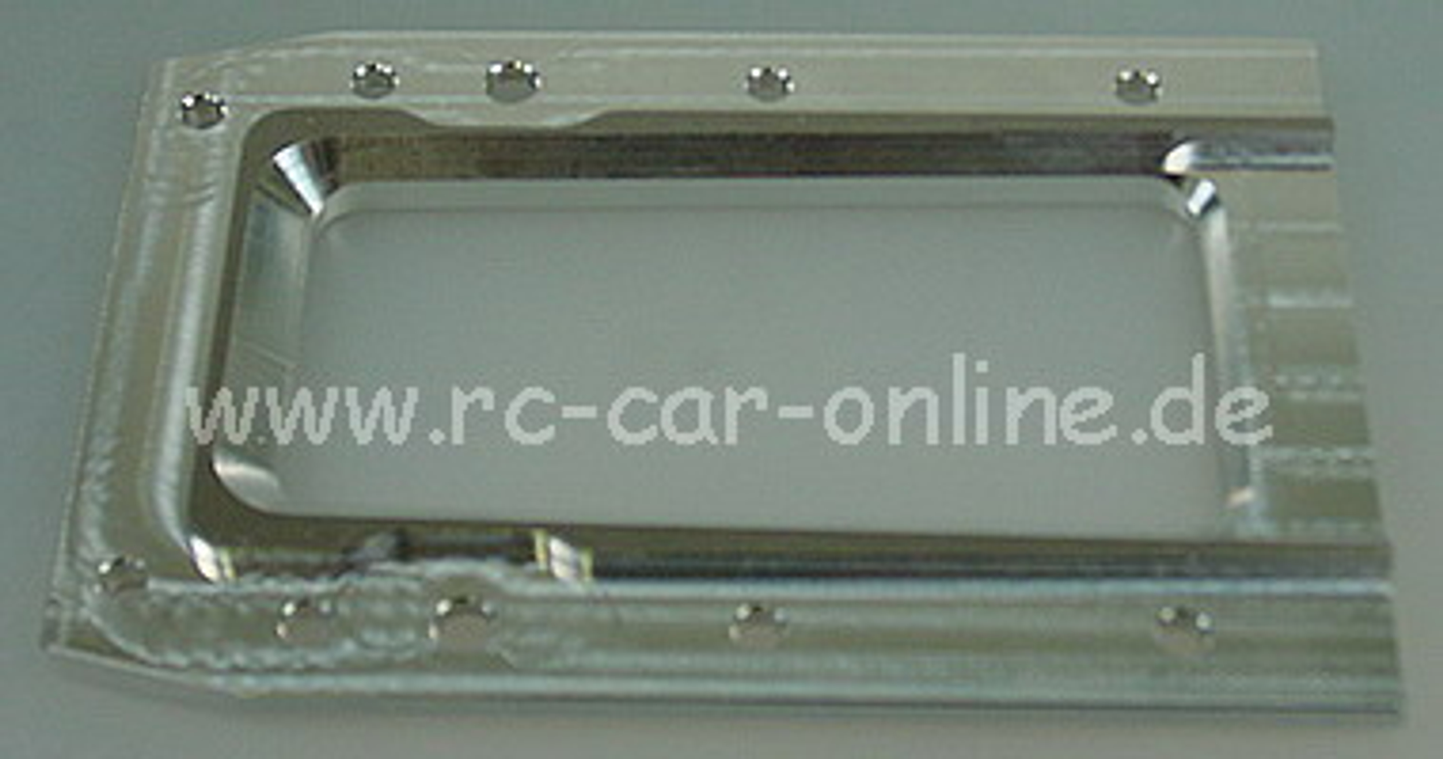 10321 FG Alloy front chassis for F1 Competition 10321 FG Alloy front chassis for F1 Competition