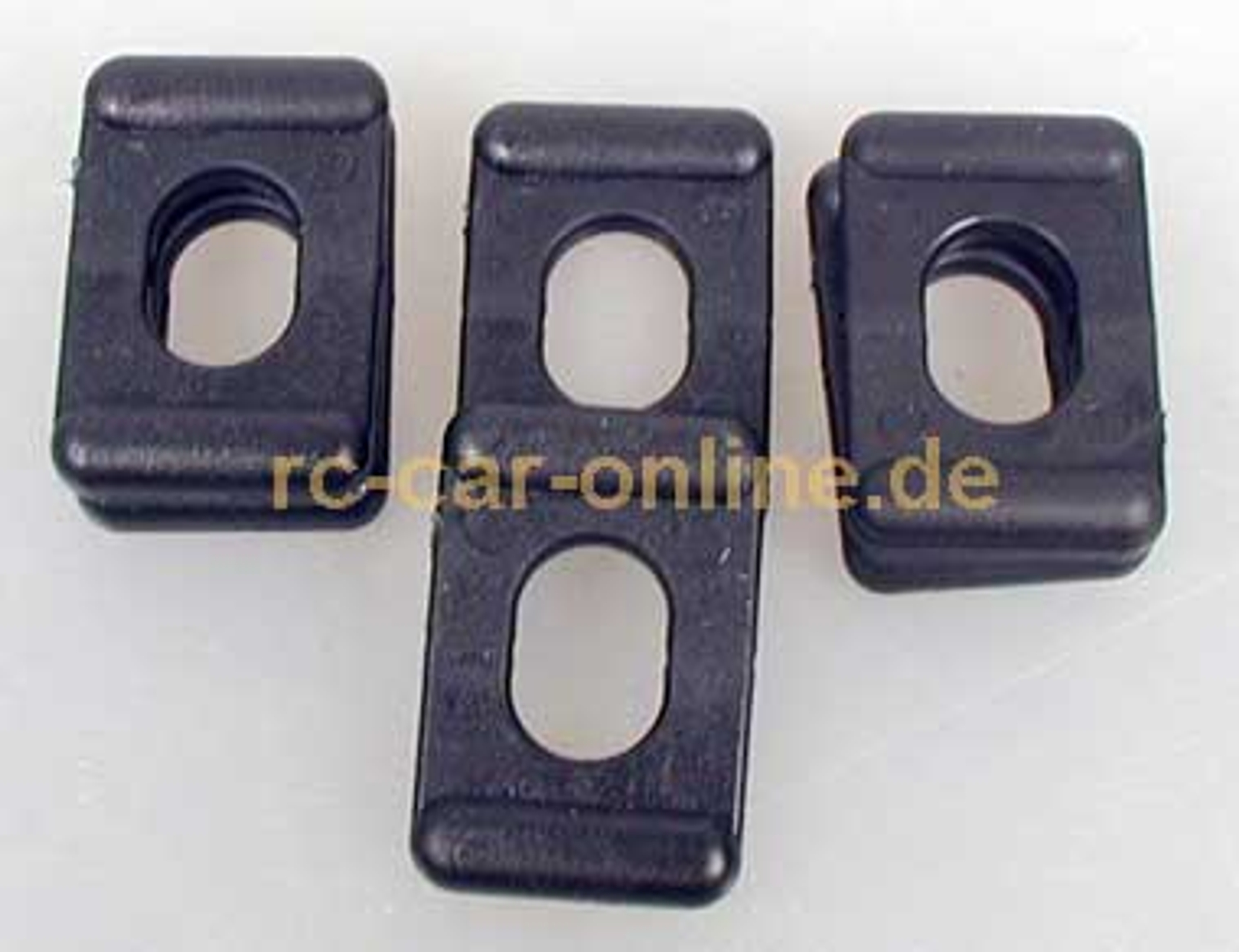 7155/01 FG Auflage für Karosseriehalter - 6St. 7155/01 FG Auflage für Karosseriehalter - 6St.