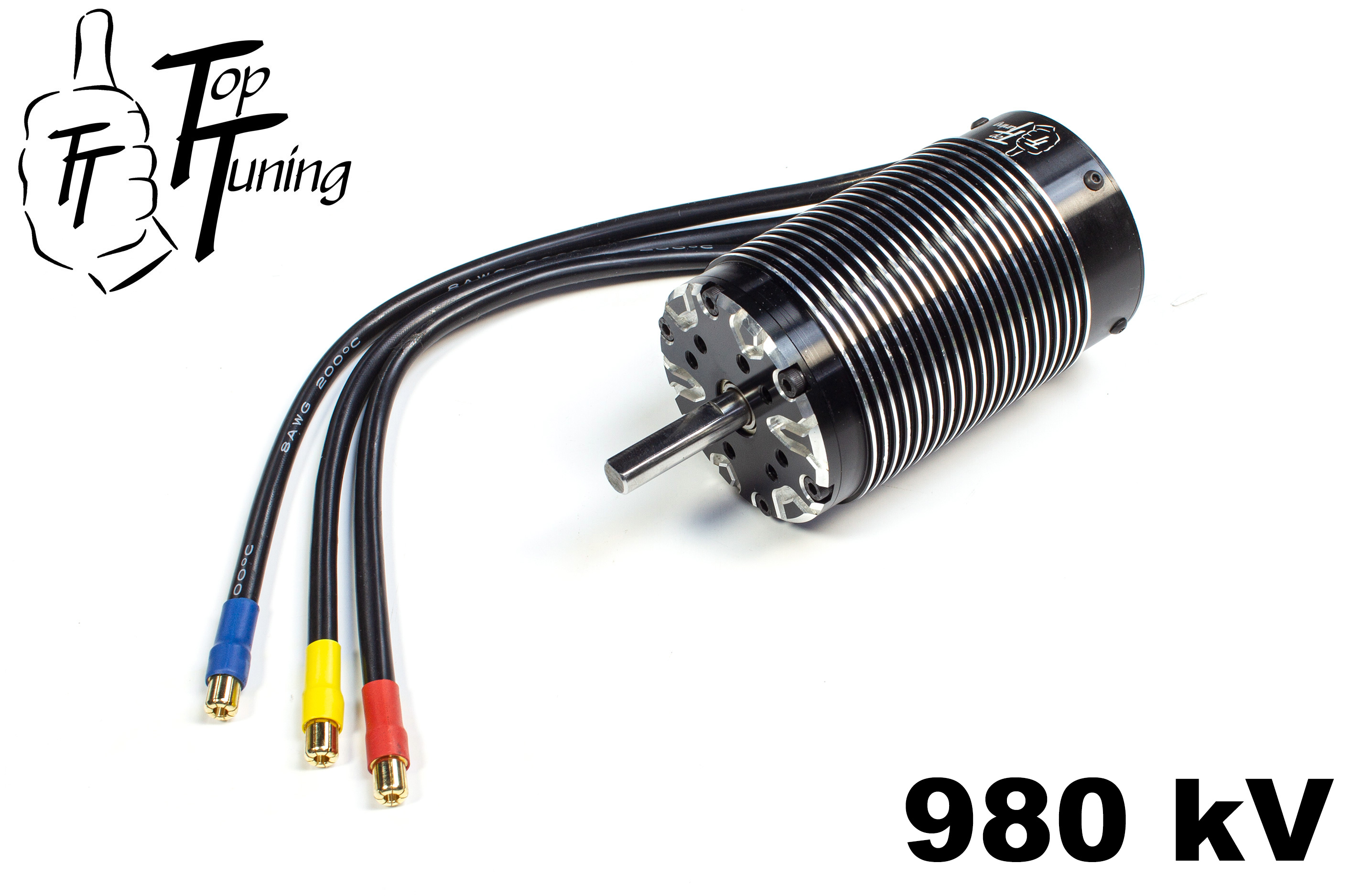 TT5692/980 Top Tuning Brushless Motor 980 kV