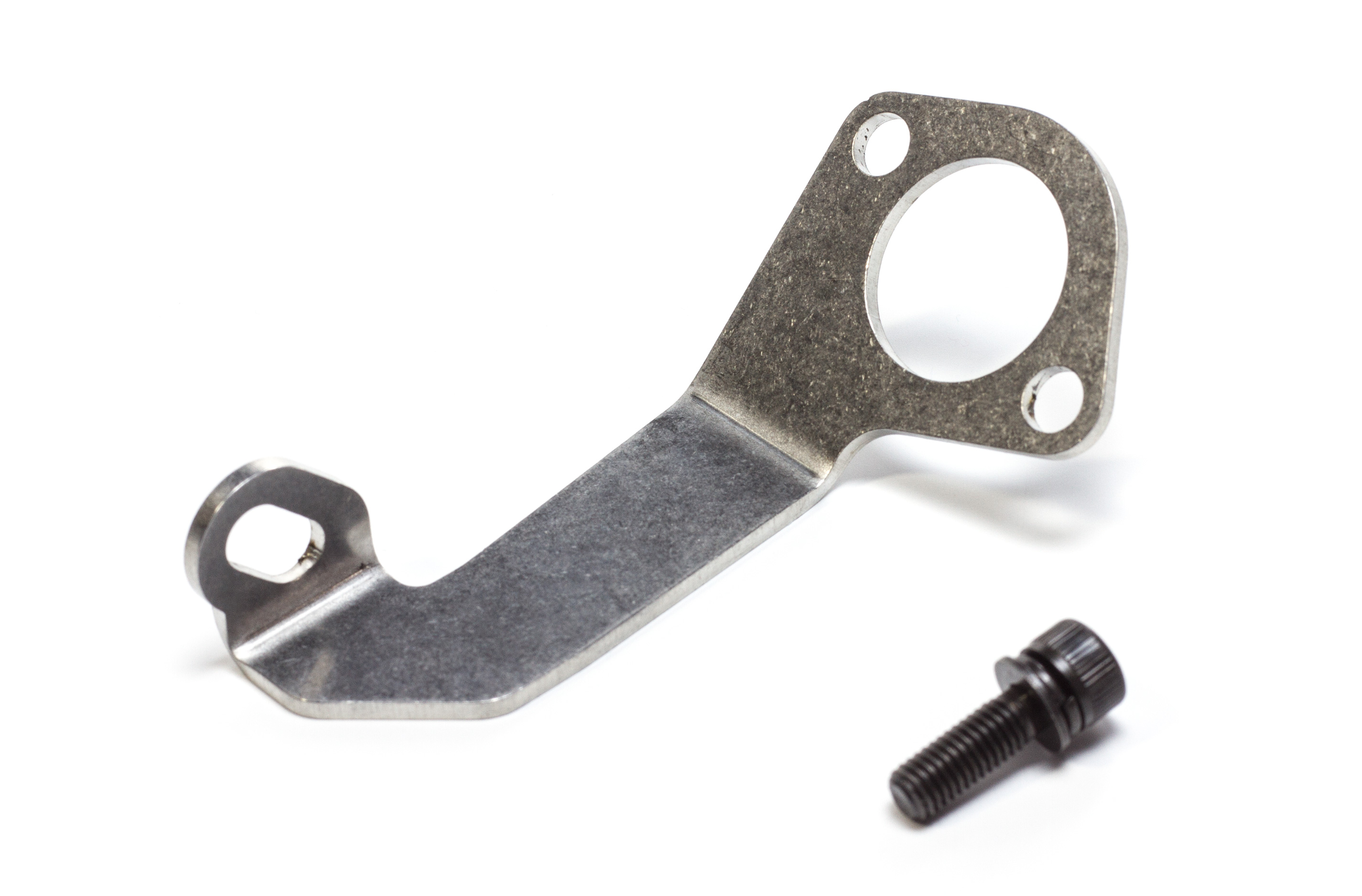 7395/01 FG Carburetor support high for Zenoah G230/260/240/270 - set 7395/01 FG Carburetor support high for Zenoah G230/260/240/270 - set