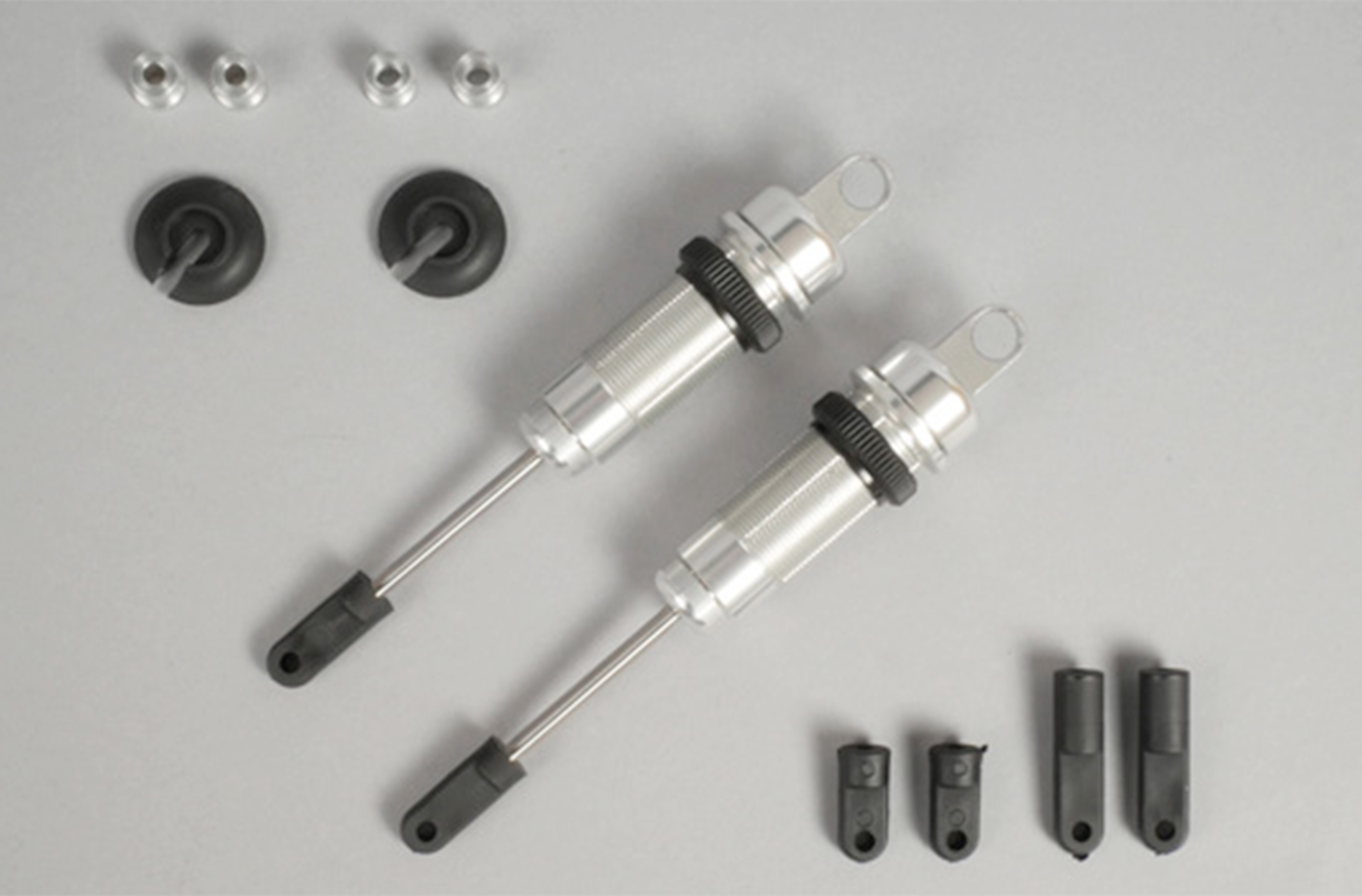66294 FG Alloy shock absorber long 4 mm