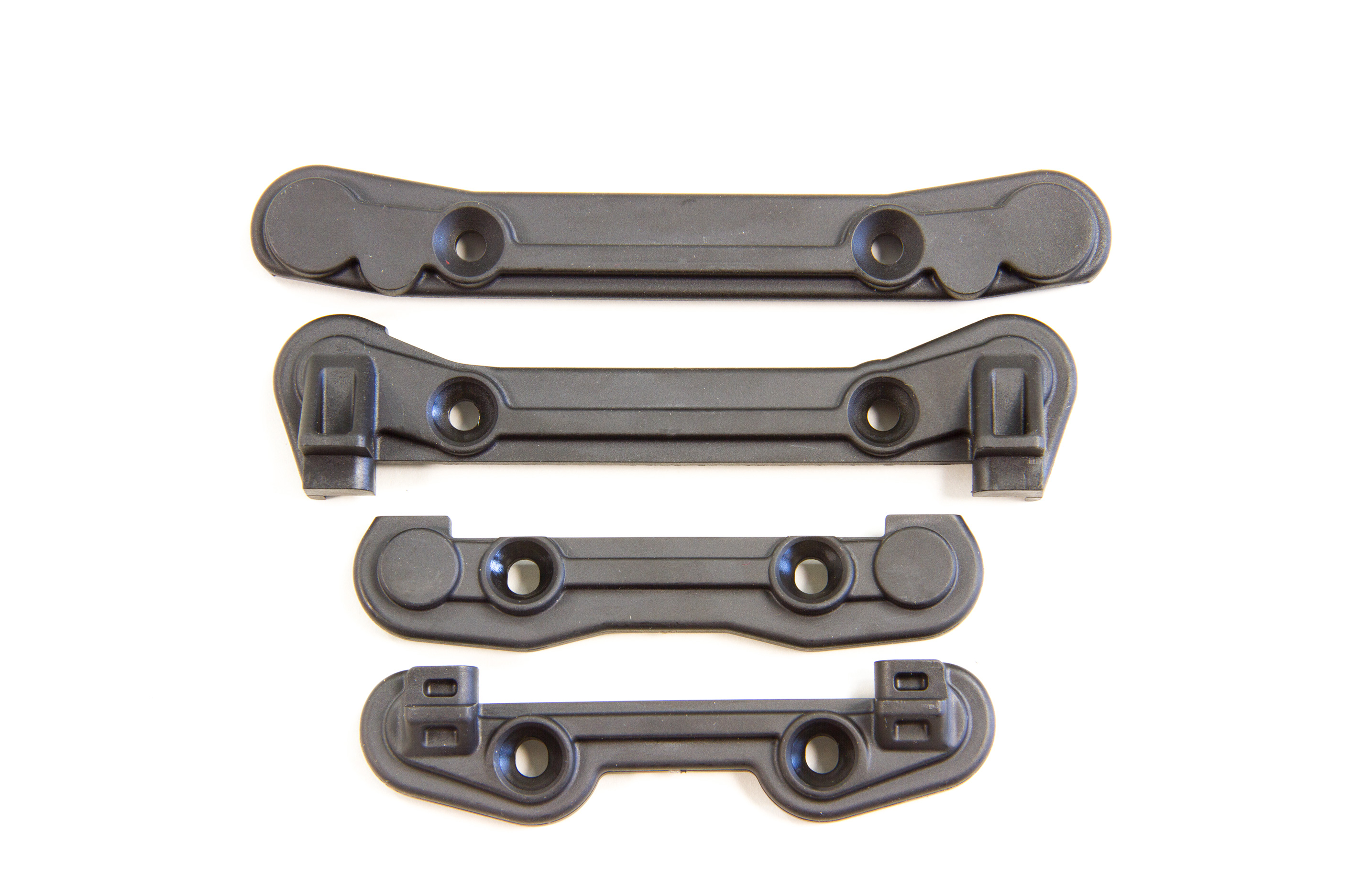 LOSB2079 Losi Querlenkerhalter V/H 5T und Mini LOSB2079 Losi Querlenkerhalter V/H 5T und Mini