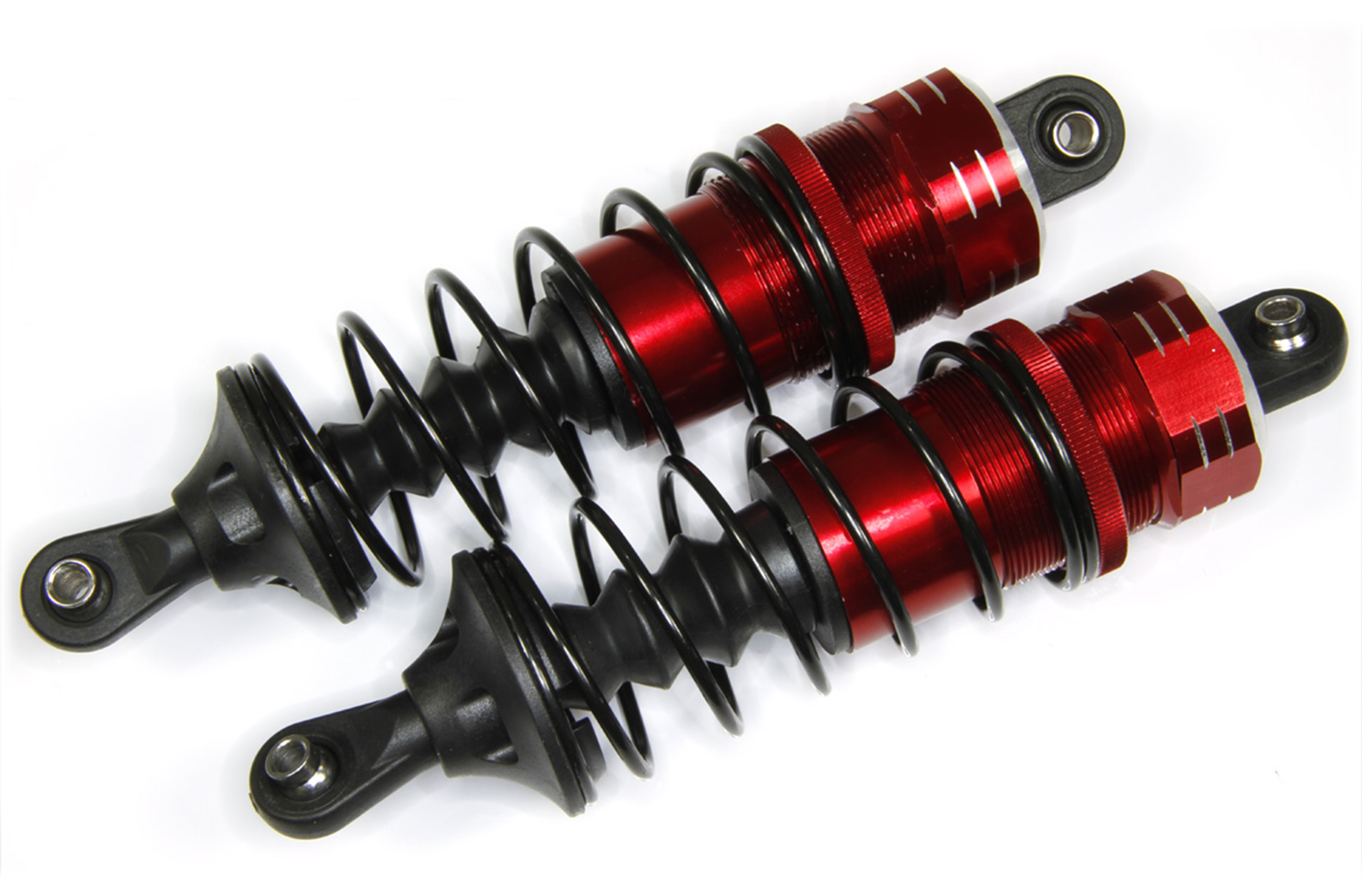LOS253003 Dämpferset hinten Losi DBXL+MTXL 1:5 4WD LOS253003 Dämpferset hinten Losi DBXL+MTXL 1:5 4WD