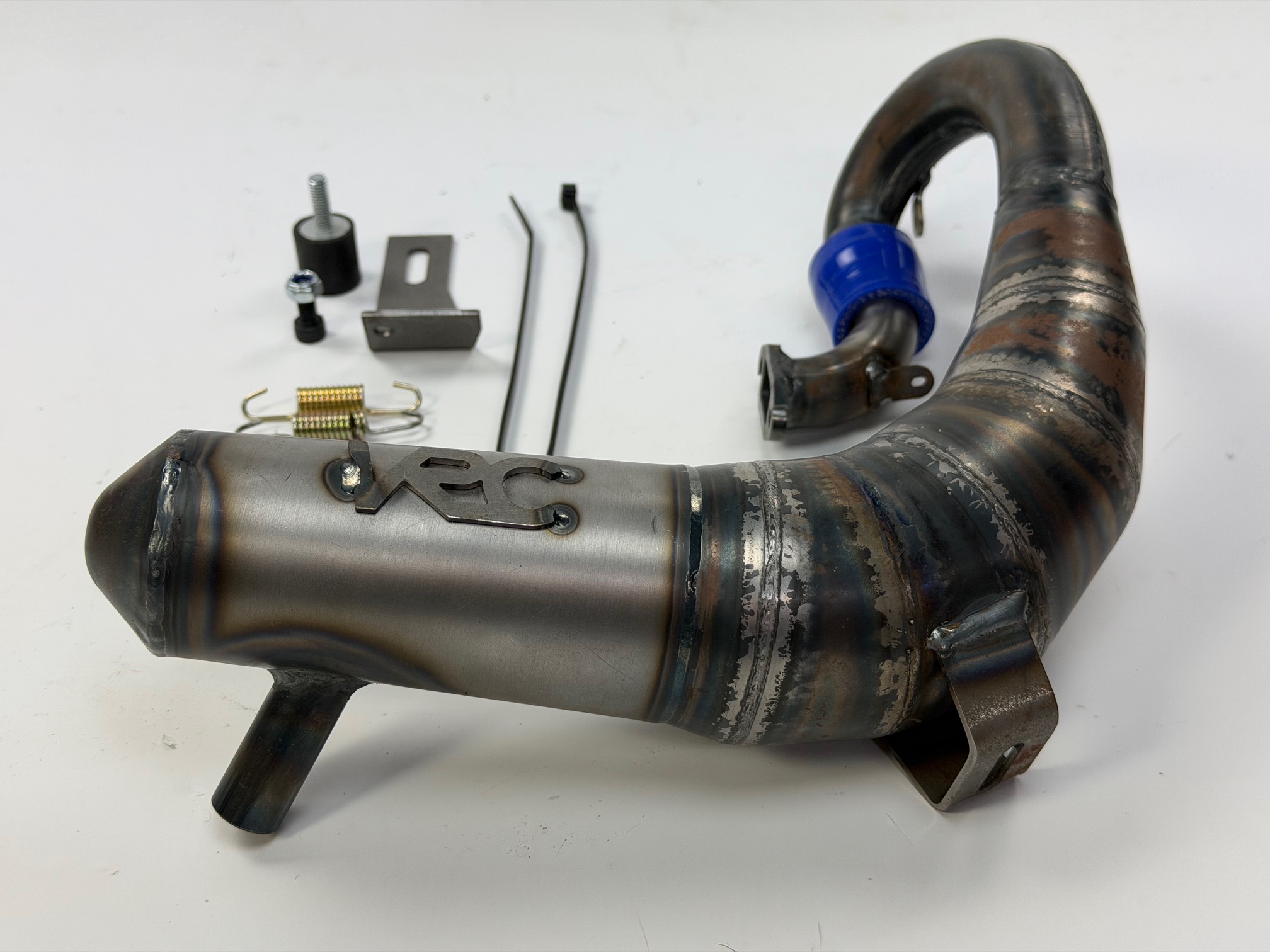 VRC8720 VRC TORQUE-S TUNING RESO LOSI DBXL, SET, gebraucht