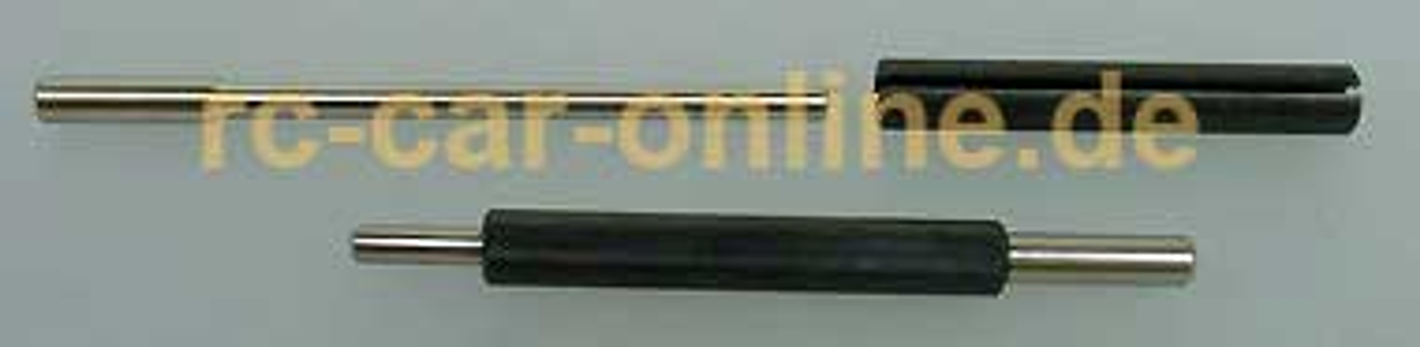 8518 FG Stabilizer shaft 3mm with split taper socket - each 2pcs.
