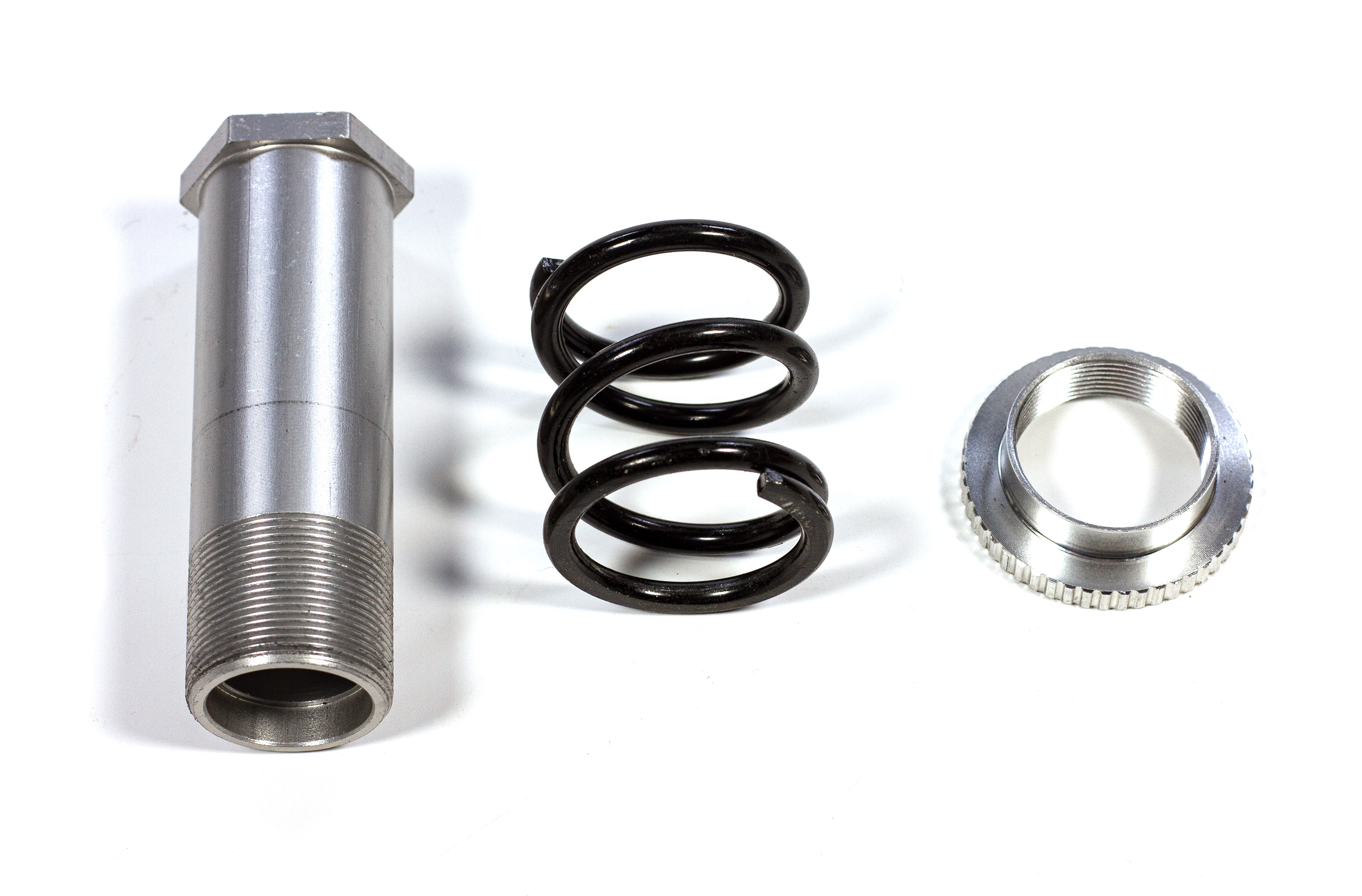 B55006/55007/55008 Servo saver tube, spring and adjustment nut B55006/55007/55008 Servo saver tube, spring and adjustment nut