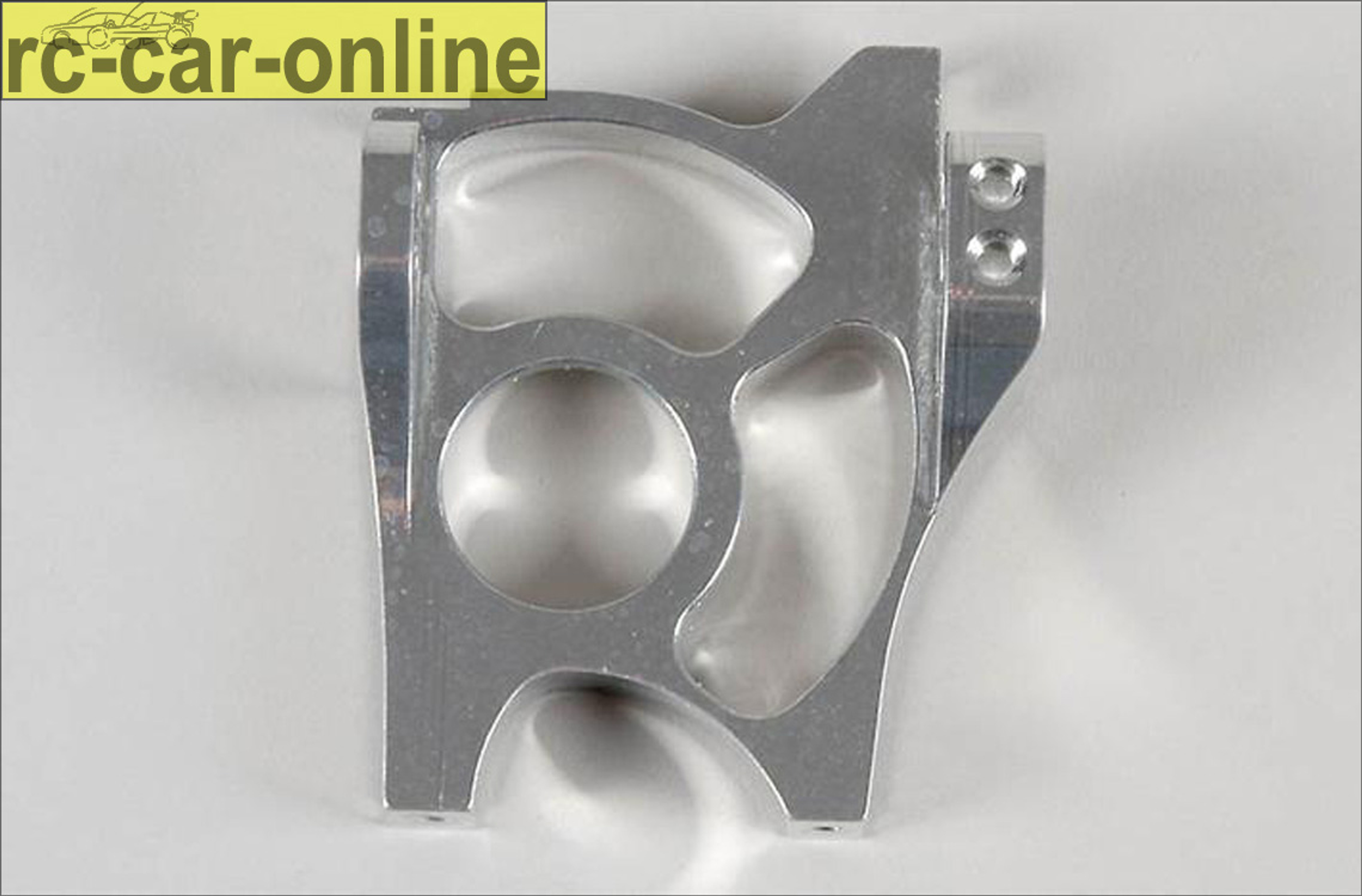 1061 FG Alloy rear diff mount left Evo 04 - 08 1061 FG Alloy rear diff mount left Evo 04 - 08