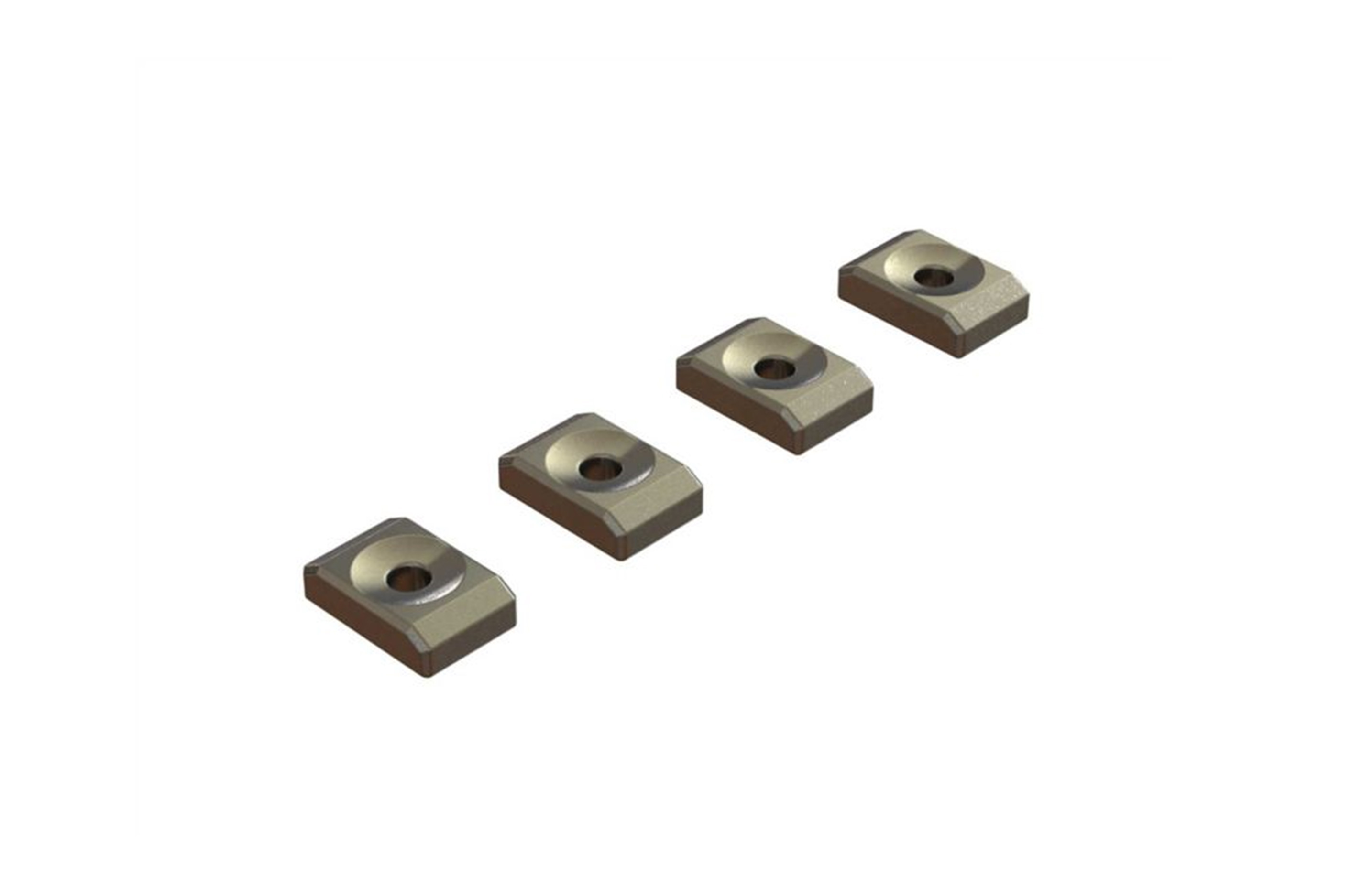 ARA310916 ARRMA Differential Einlagen für Kraton / Outcast 8S ARA310916 ARRMA Differential Einlagen für Kraton / Outcast 8S