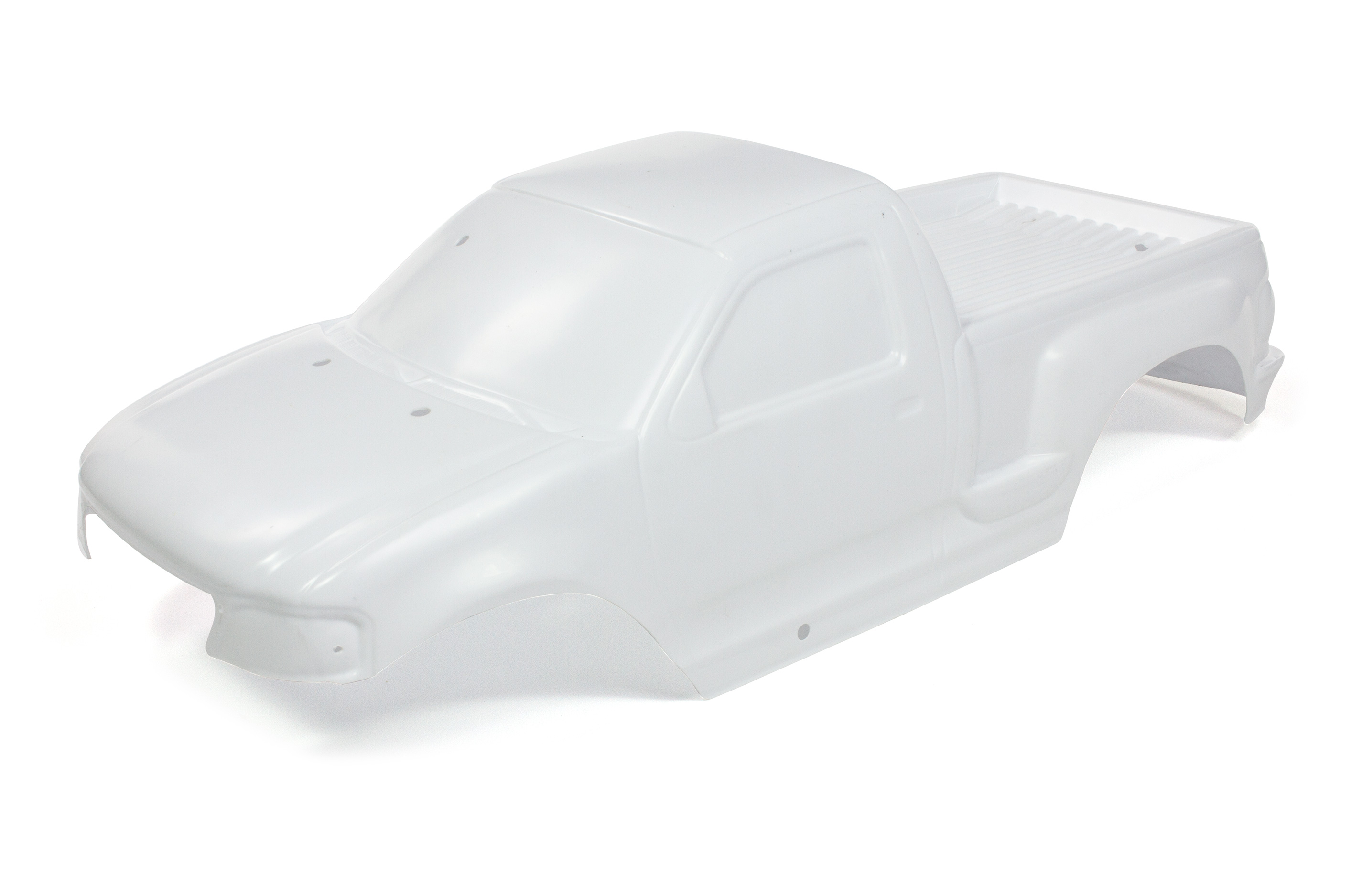 23100/01 FG Body Monster Truck WB 535, white 23100/01 FG Body Monster Truck WB 535, white