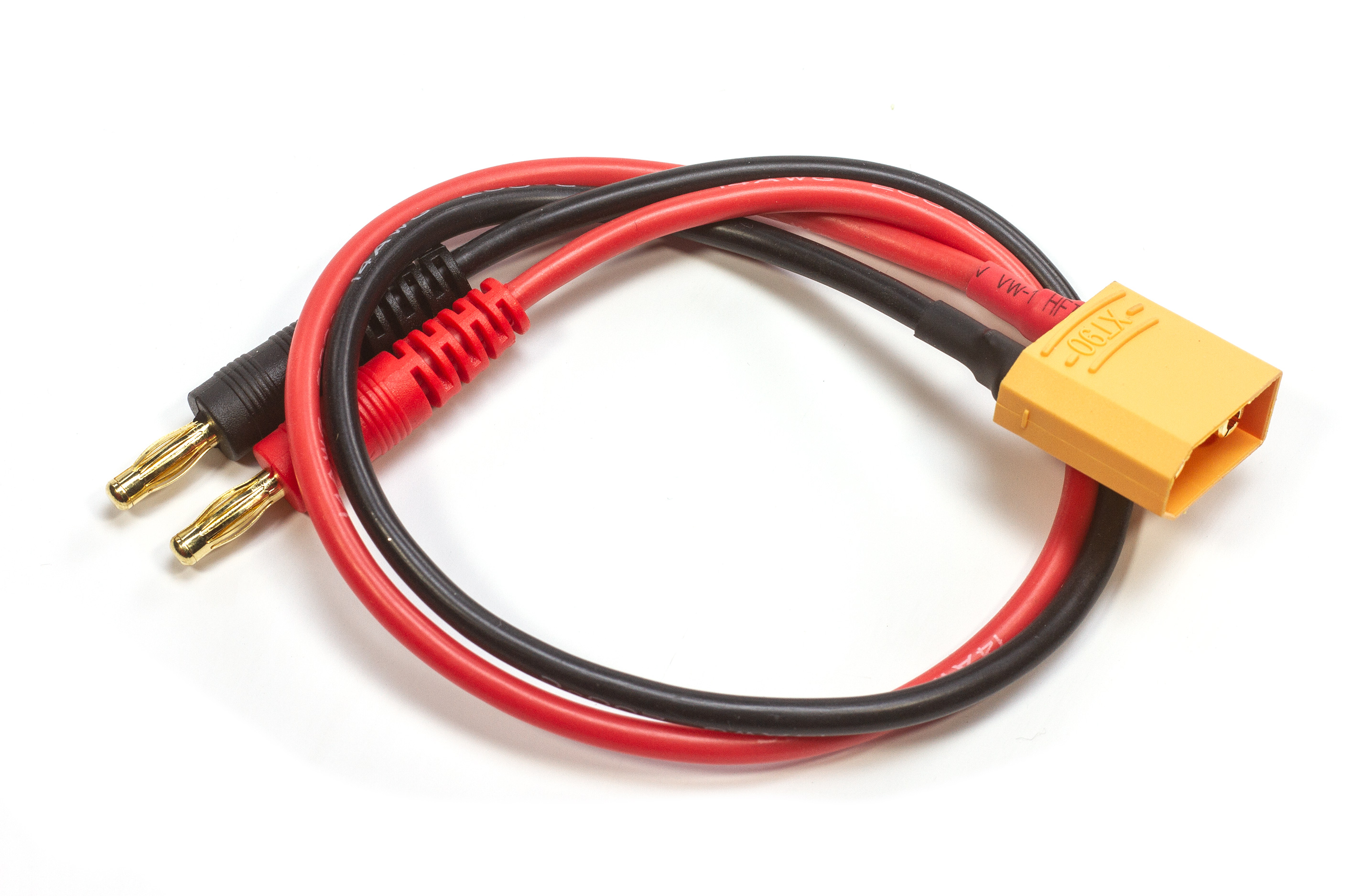 y1564 XT90 Ladekabel y1564 XT90 Ladekabel