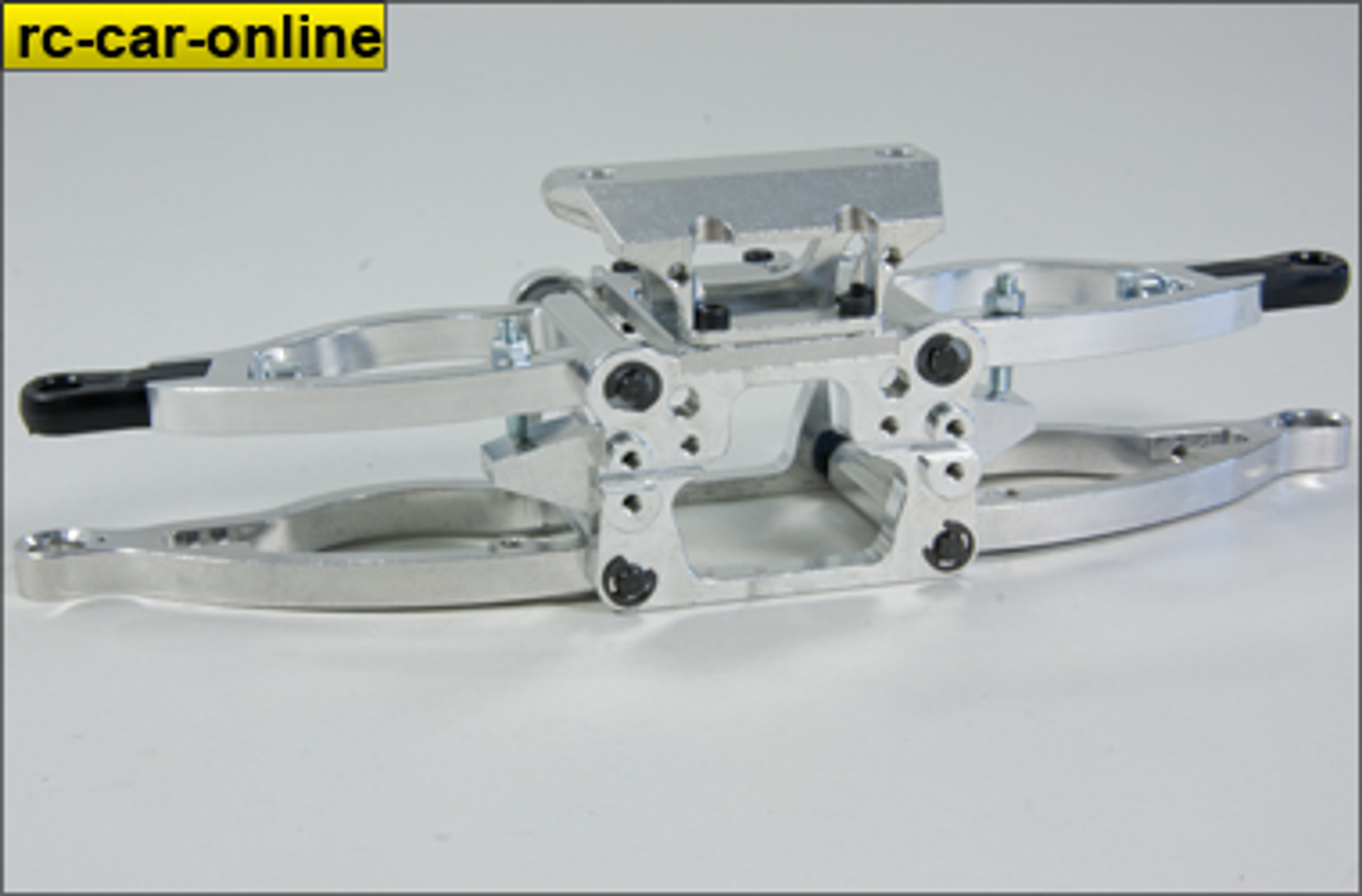 y1034 HT Aluminum front suspension for FG Off-Road Buggy 2WD, set y1034 HT Aluminum front suspension for FG Off-Road Buggy 2WD, set